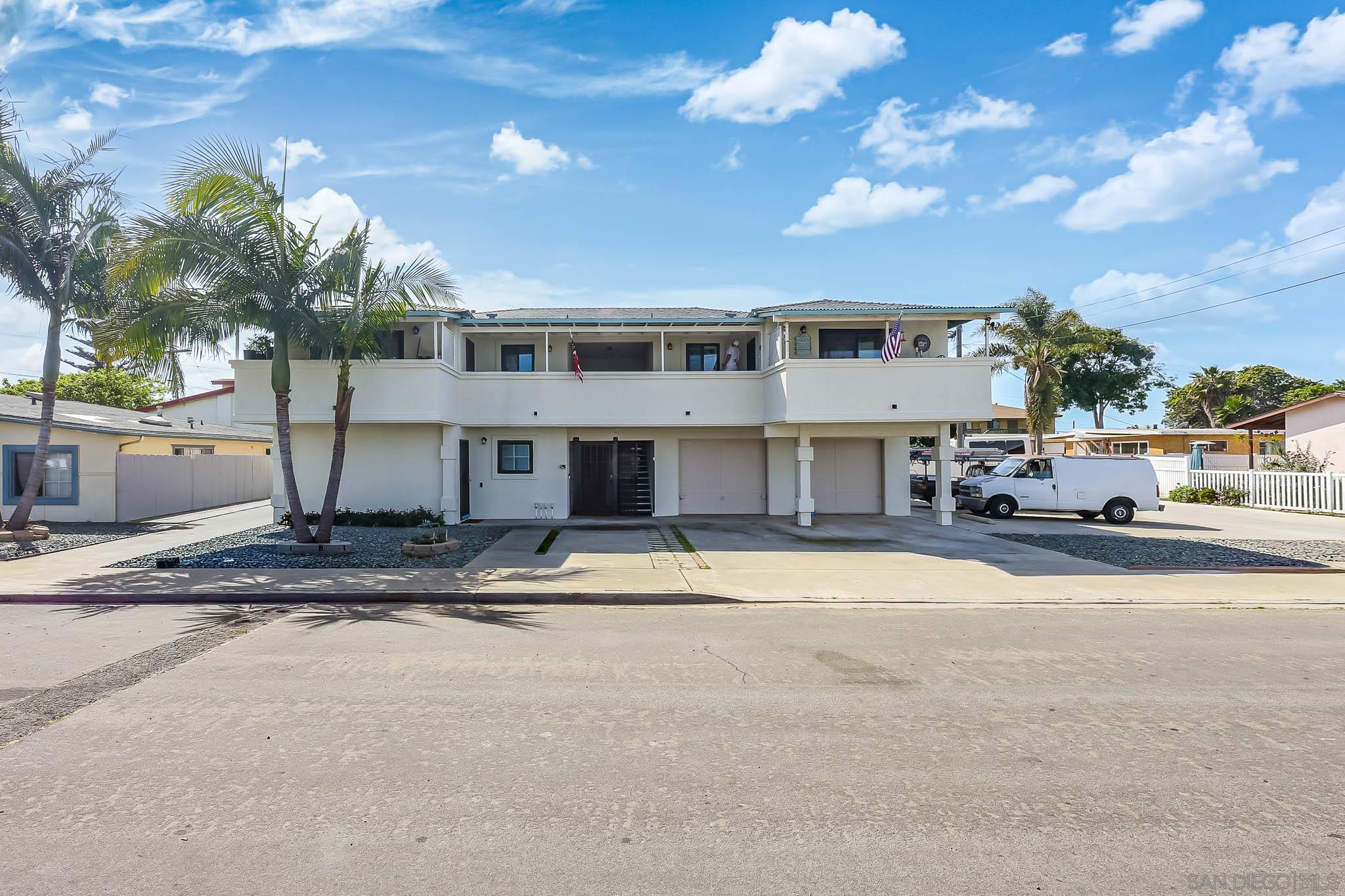 Detail Gallery Image 2 of 45 For 408-414  Delaware St, Imperial Beach,  CA 91932 - – Beds | – Baths