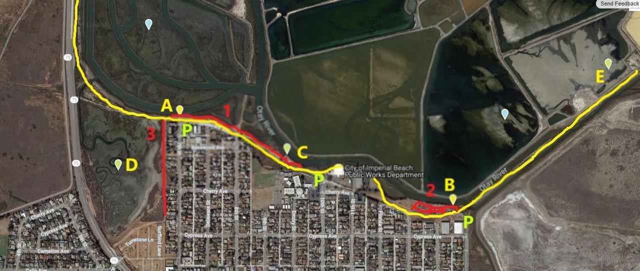 Detail Gallery Image 45 of 45 For 408-414  Delaware St, Imperial Beach,  CA 91932 - – Beds | – Baths