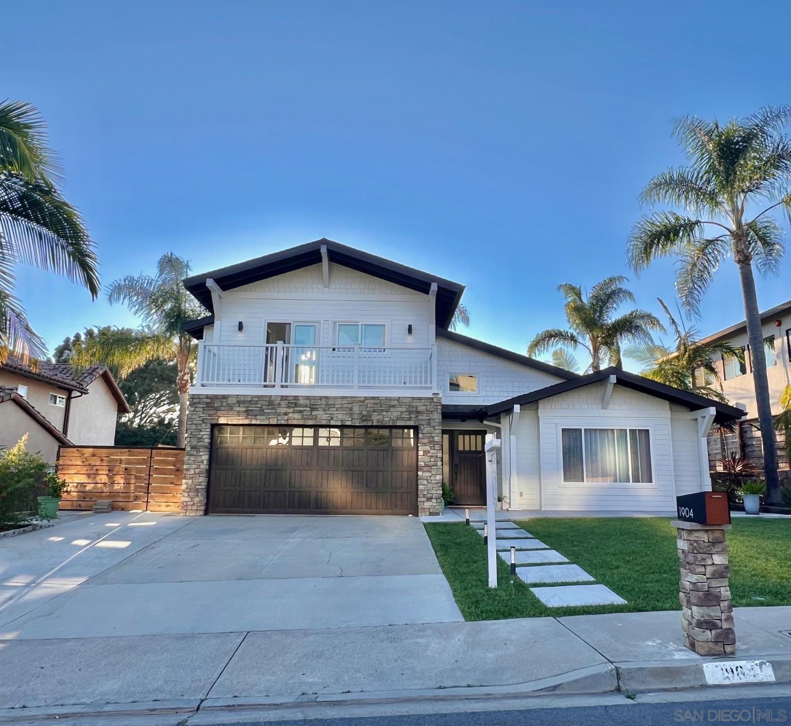 Detail Gallery Image 34 of 38 For 1904  Pariva, Cardiff By The Sea,  CA 92007 - 4 Beds | 2/1 Baths