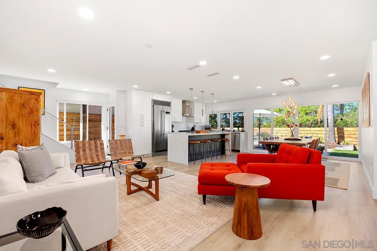 Detail Gallery Image 5 of 38 For 1904  Pariva, Cardiff By The Sea,  CA 92007 - 4 Beds | 2/1 Baths