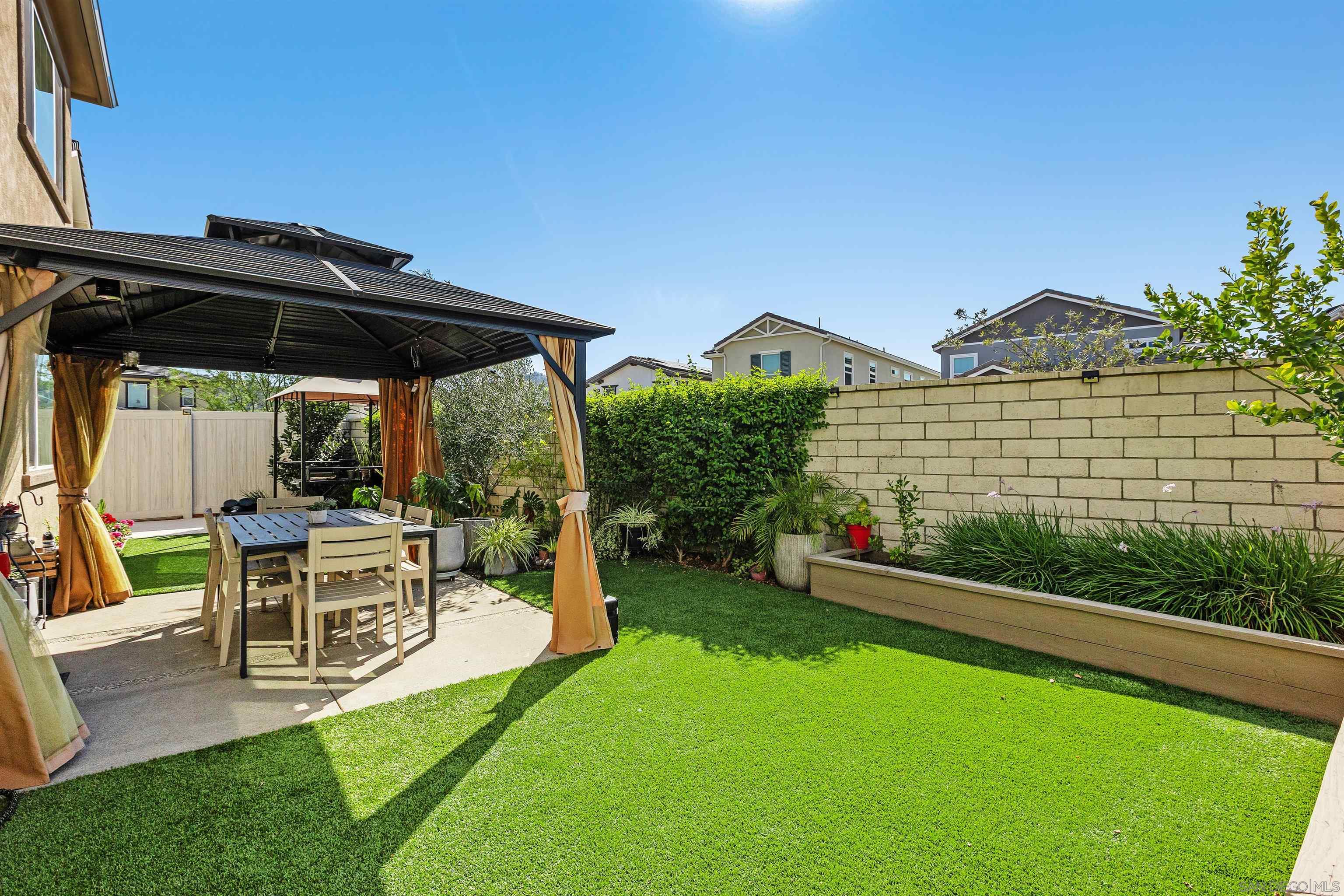 Detail Gallery Image 27 of 33 For 27746  Old Dairy Way, Valley Center,  CA 92082 - 3 Beds | 2/1 Baths