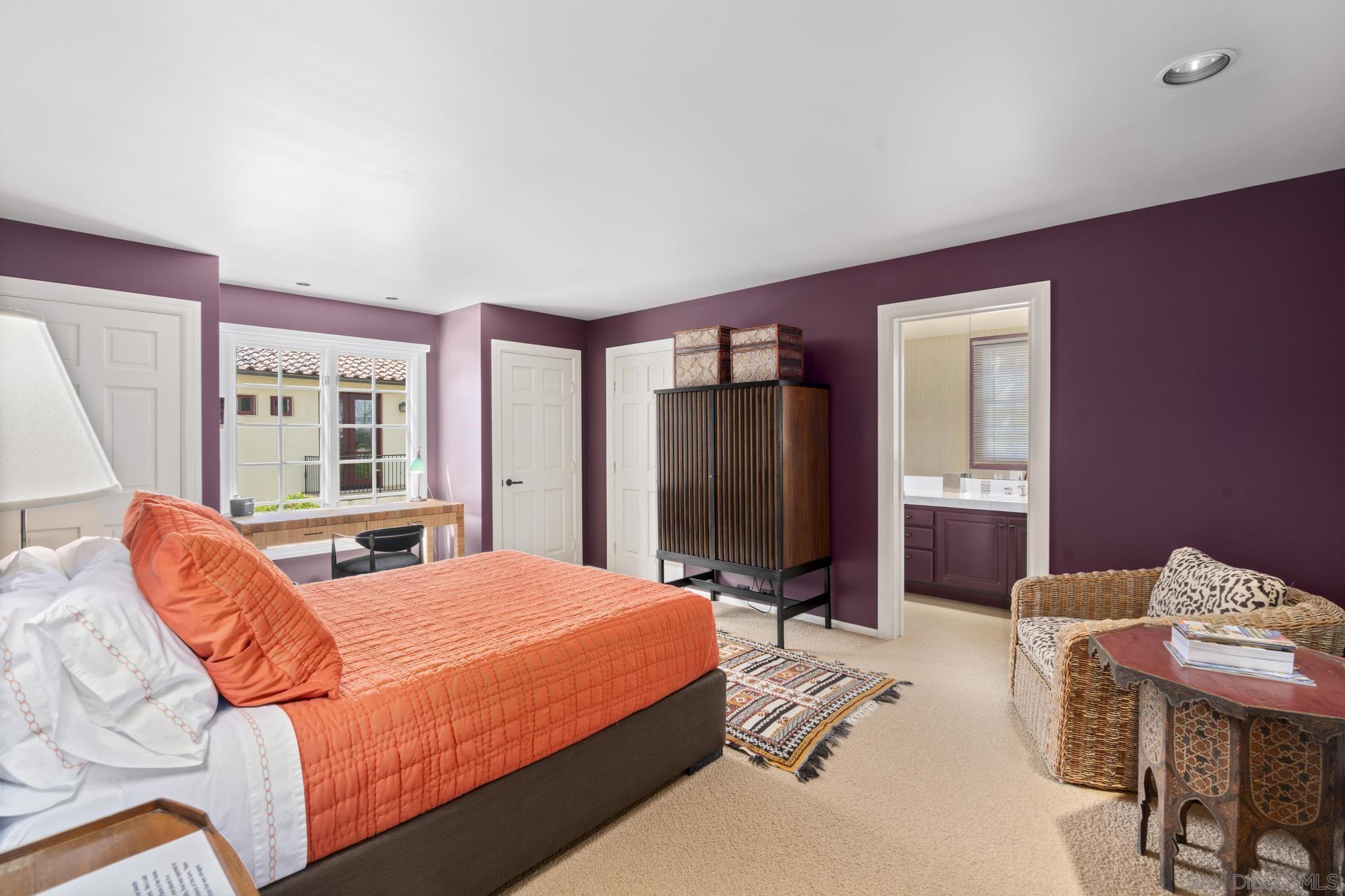 Detail Gallery Image 15 of 30 For 7612  Hillside, La Jolla,  CA 92037 - 3 Beds | 3/1 Baths