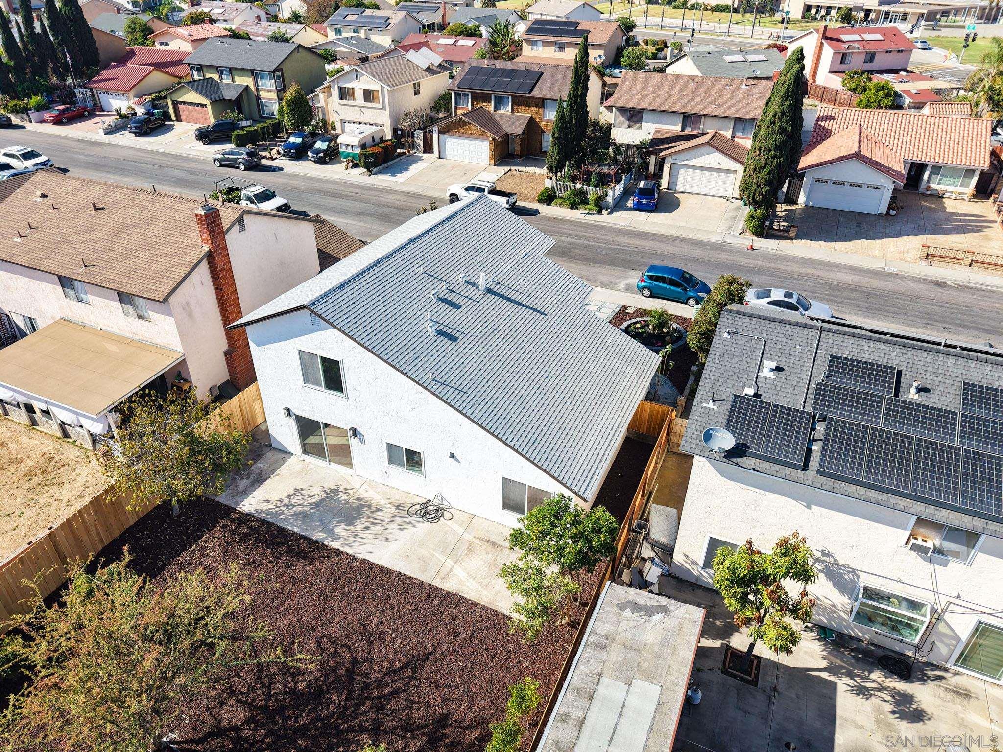 Detail Gallery Image 30 of 36 For 3667  Forest Glen Rd, San Diego,  CA 92154 - 4 Beds | 2/1 Baths