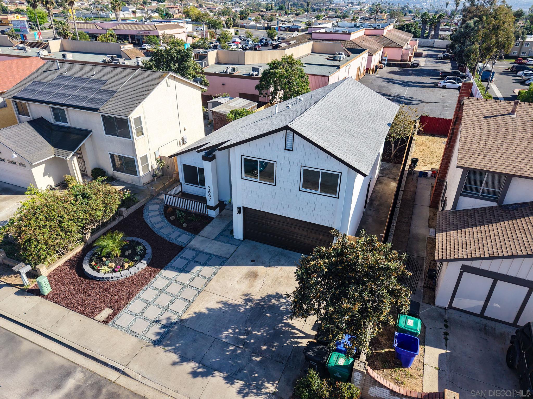 Detail Gallery Image 32 of 36 For 3667  Forest Glen Rd, San Diego,  CA 92154 - 4 Beds | 2/1 Baths