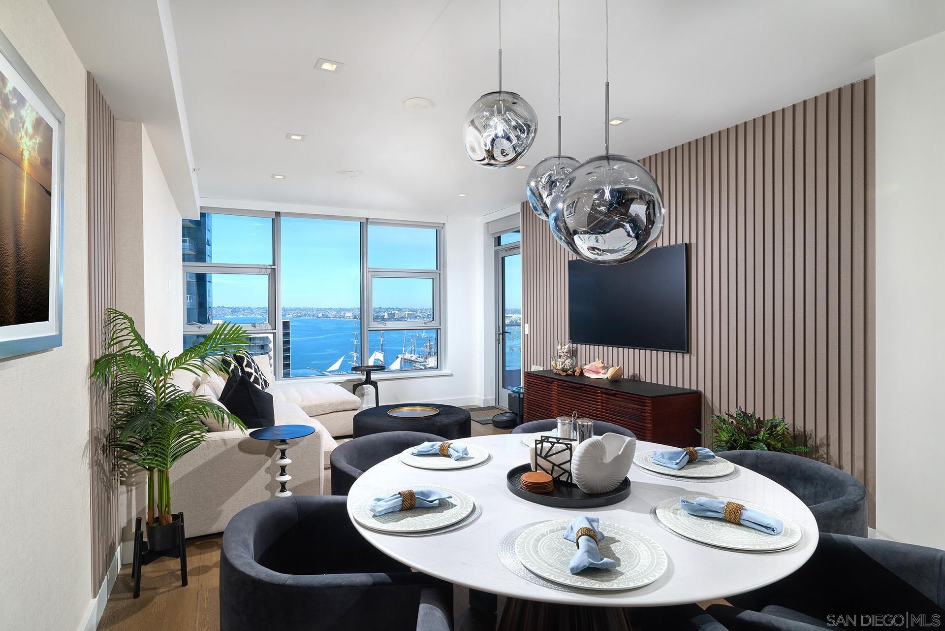 Detail Gallery Image 2 of 59 For 1388  Kettner Blvd  #1509,  San Diego,  CA 92101 - 2 Beds | 2 Baths