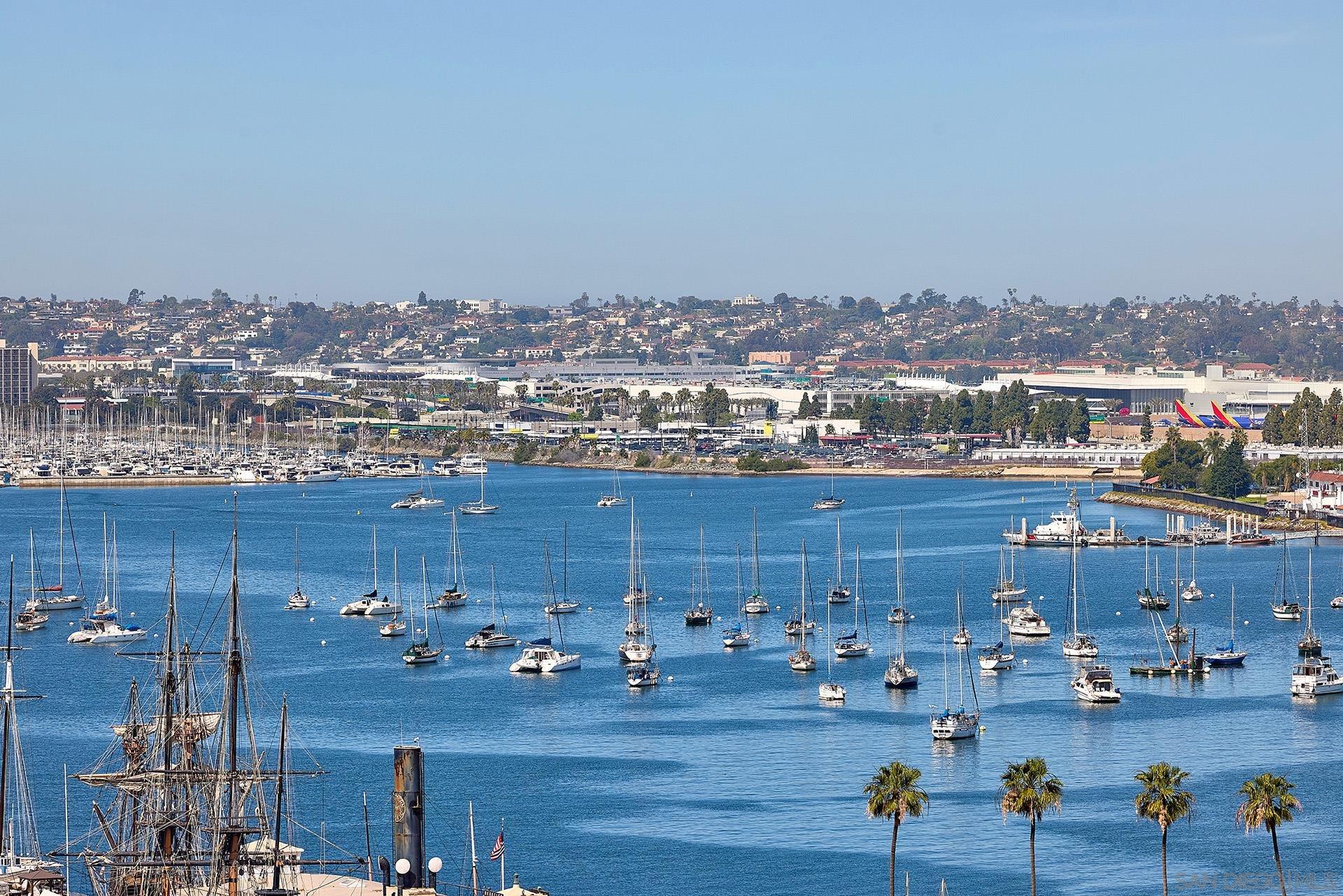 Detail Gallery Image 20 of 59 For 1388  Kettner Blvd  #1509,  San Diego,  CA 92101 - 2 Beds | 2 Baths