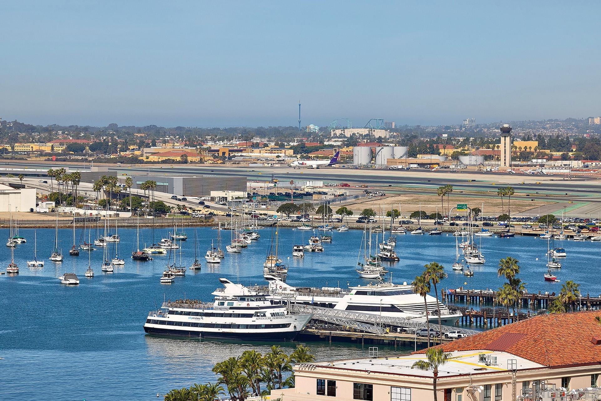 Detail Gallery Image 21 of 59 For 1388  Kettner Blvd  #1509,  San Diego,  CA 92101 - 2 Beds | 2 Baths