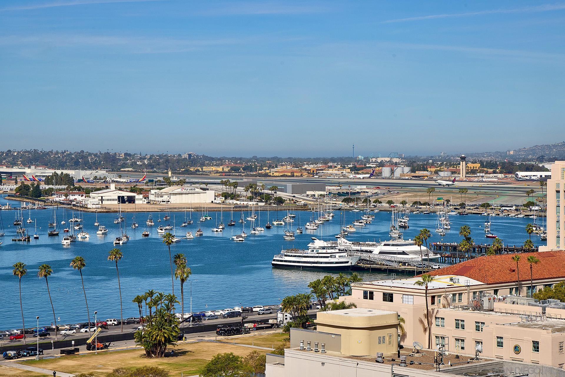 Detail Gallery Image 24 of 59 For 1388  Kettner Blvd  #1509,  San Diego,  CA 92101 - 2 Beds | 2 Baths