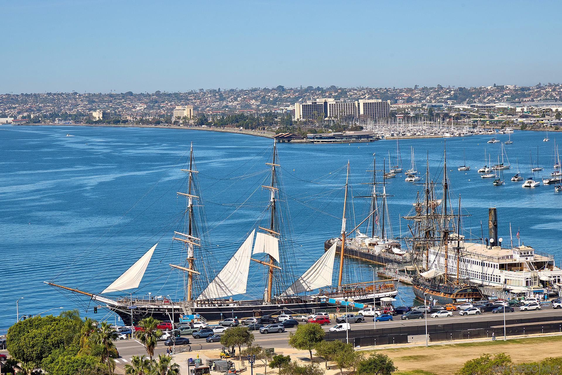 Detail Gallery Image 25 of 59 For 1388  Kettner Blvd  #1509,  San Diego,  CA 92101 - 2 Beds | 2 Baths