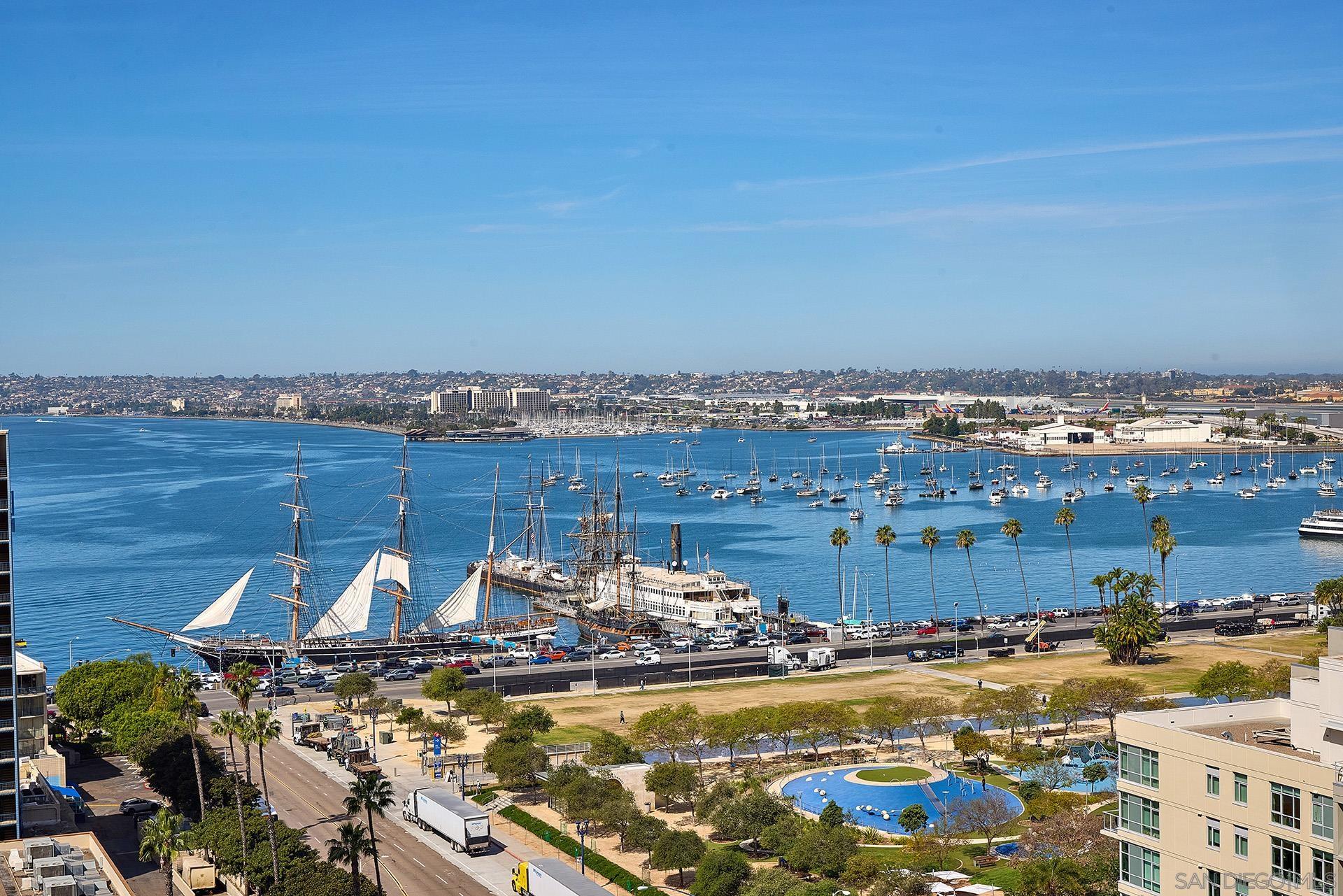 Detail Gallery Image 26 of 59 For 1388  Kettner Blvd  #1509,  San Diego,  CA 92101 - 2 Beds | 2 Baths