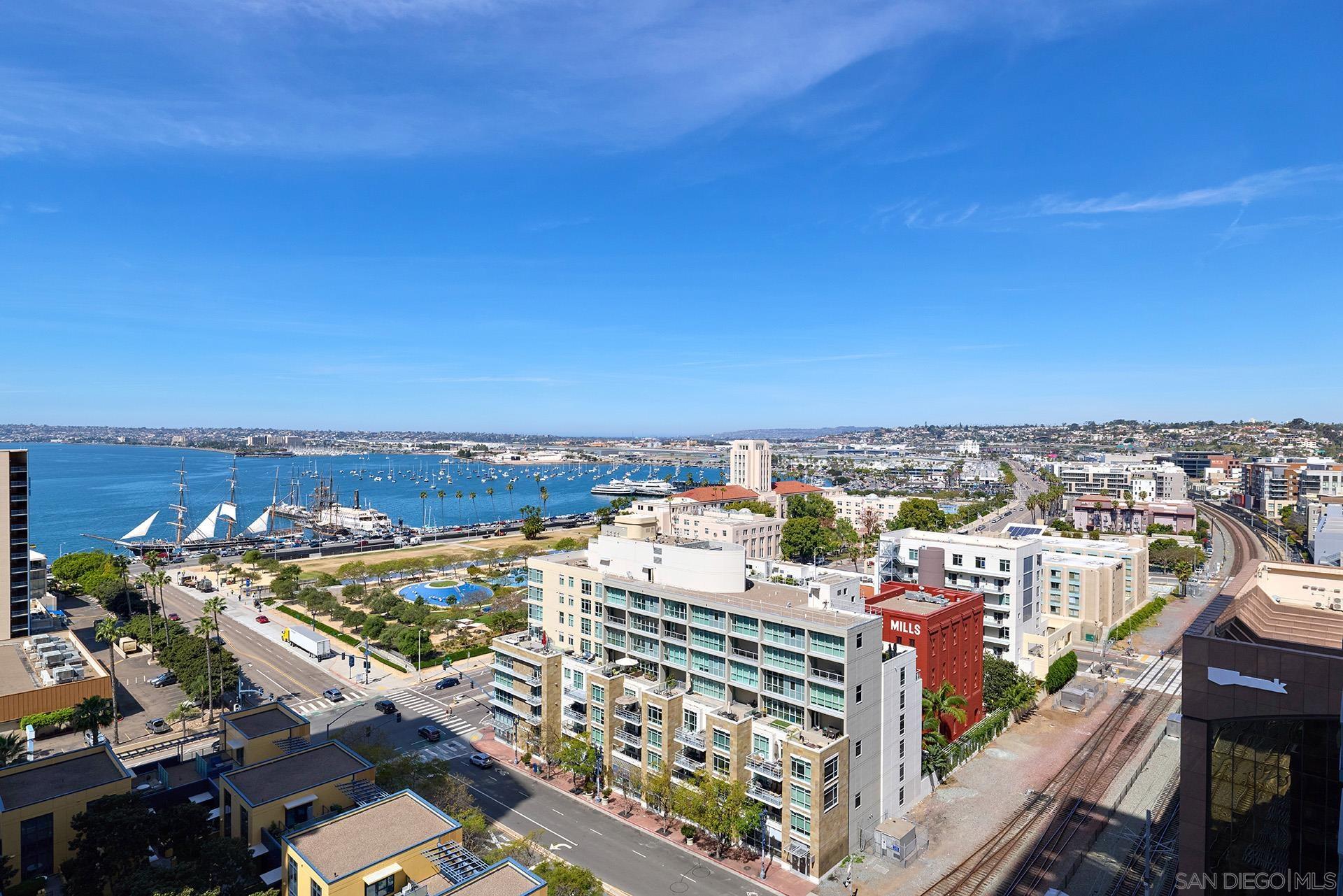 Detail Gallery Image 27 of 59 For 1388  Kettner Blvd  #1509,  San Diego,  CA 92101 - 2 Beds | 2 Baths