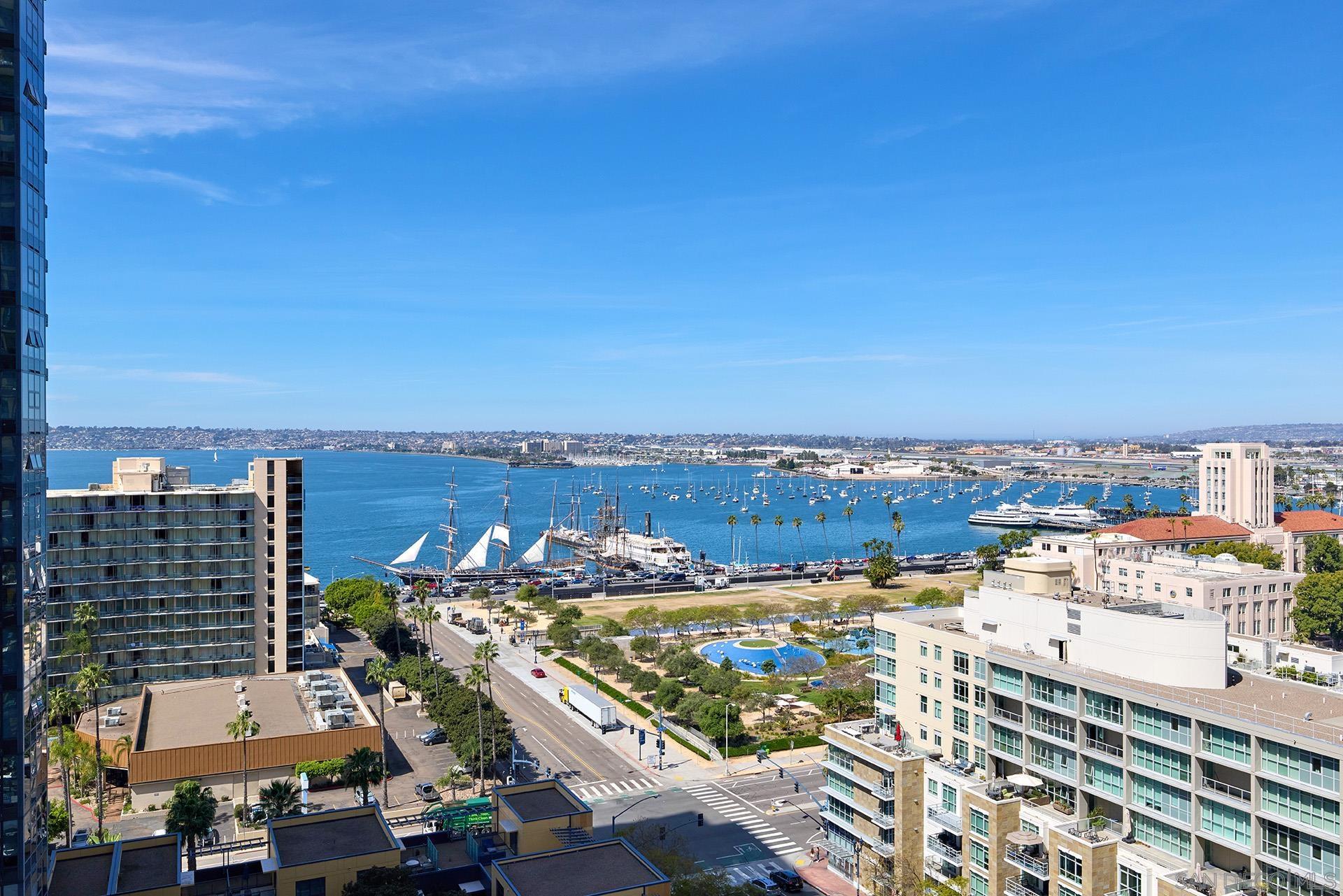 Detail Gallery Image 28 of 59 For 1388  Kettner Blvd  #1509,  San Diego,  CA 92101 - 2 Beds | 2 Baths