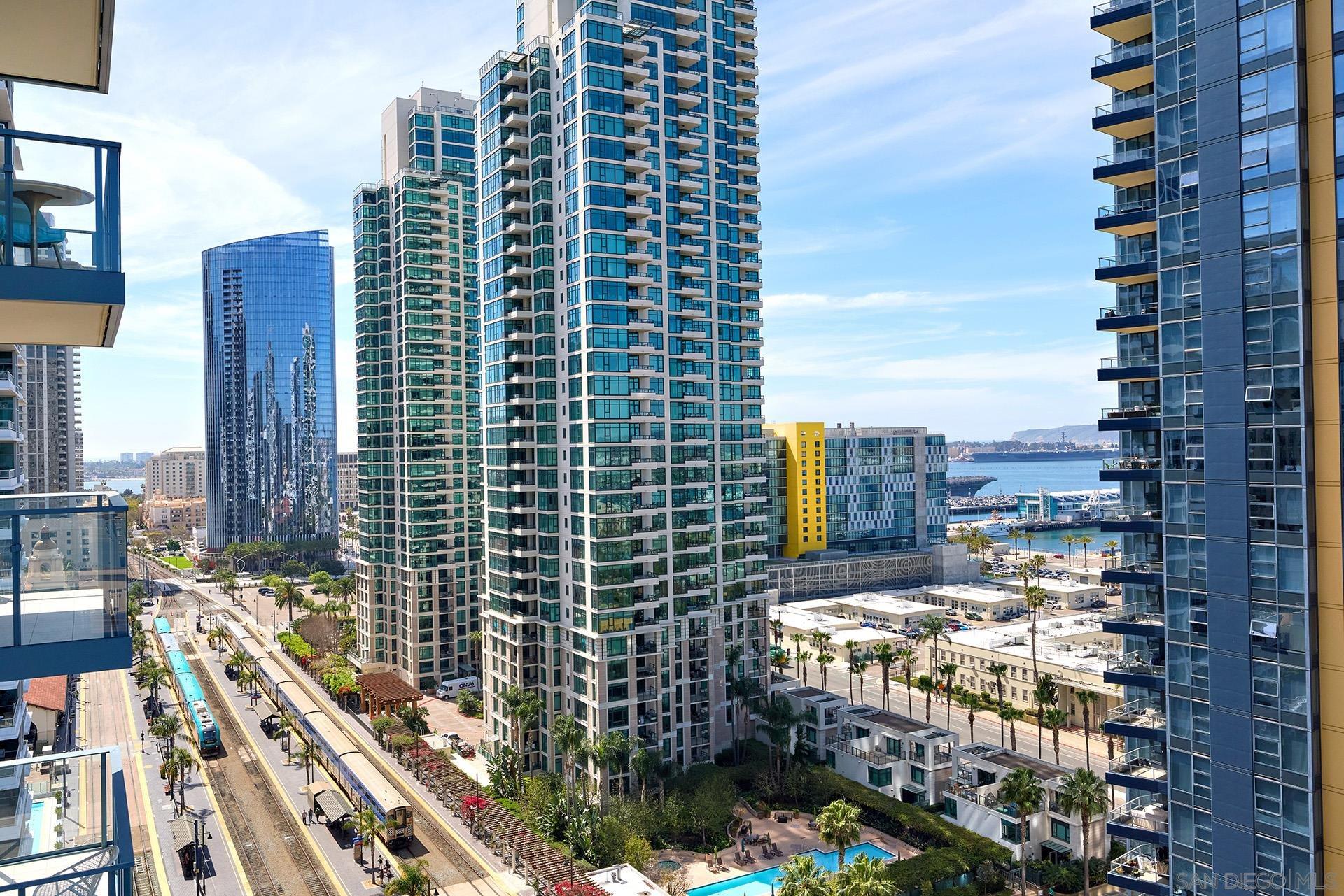 Detail Gallery Image 29 of 59 For 1388  Kettner Blvd  #1509,  San Diego,  CA 92101 - 2 Beds | 2 Baths