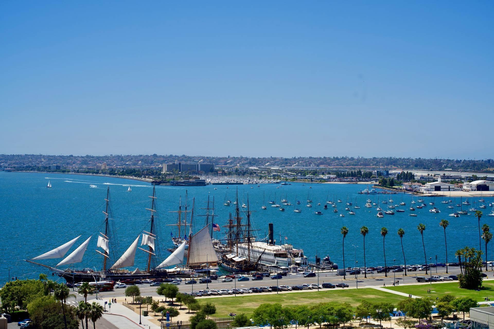 Detail Gallery Image 32 of 59 For 1388  Kettner Blvd  #1509,  San Diego,  CA 92101 - 2 Beds | 2 Baths