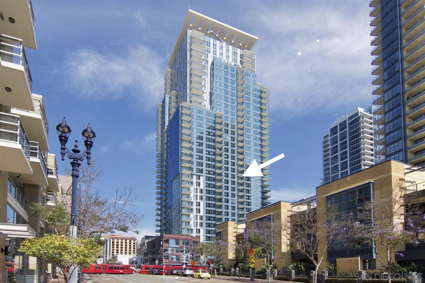 Detail Gallery Image 33 of 59 For 1388  Kettner Blvd  #1509,  San Diego,  CA 92101 - 2 Beds | 2 Baths