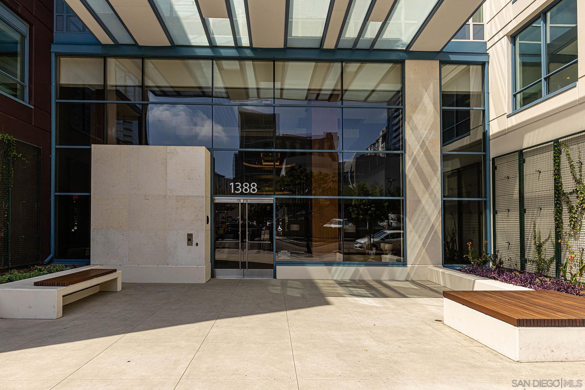 Detail Gallery Image 35 of 59 For 1388  Kettner Blvd  #1509,  San Diego,  CA 92101 - 2 Beds | 2 Baths