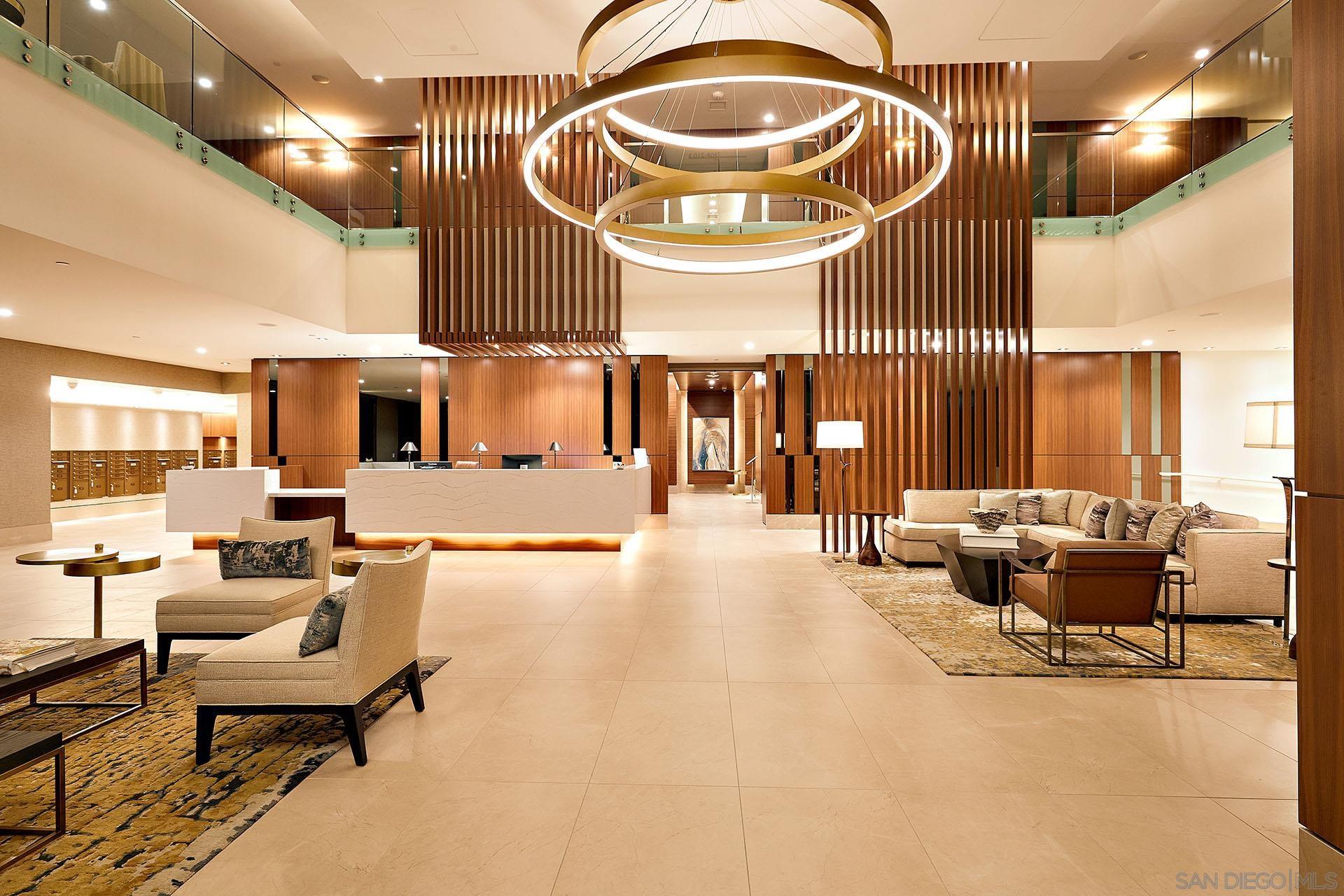 Detail Gallery Image 36 of 59 For 1388  Kettner Blvd  #1509,  San Diego,  CA 92101 - 2 Beds | 2 Baths