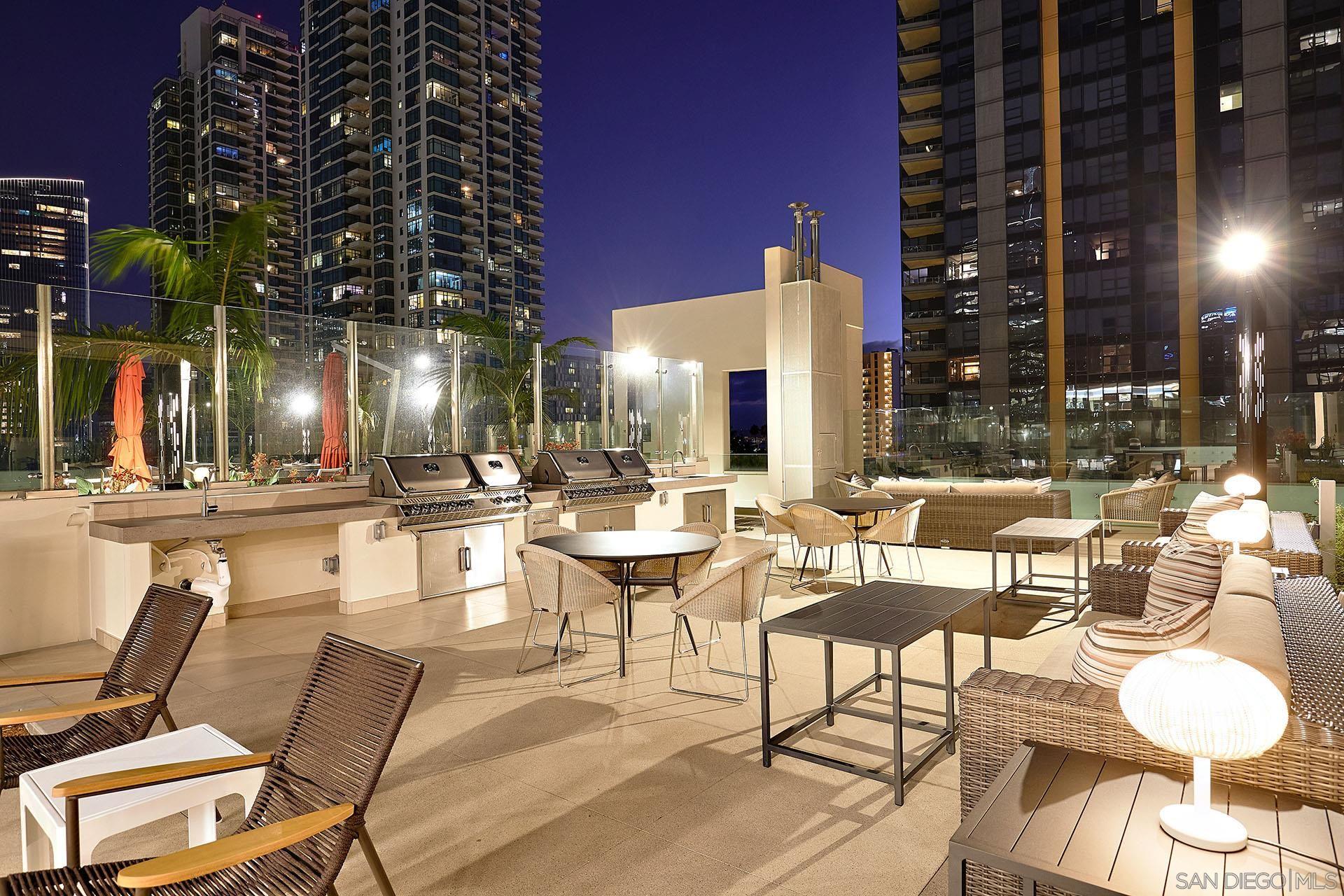 Detail Gallery Image 42 of 59 For 1388  Kettner Blvd  #1509,  San Diego,  CA 92101 - 2 Beds | 2 Baths