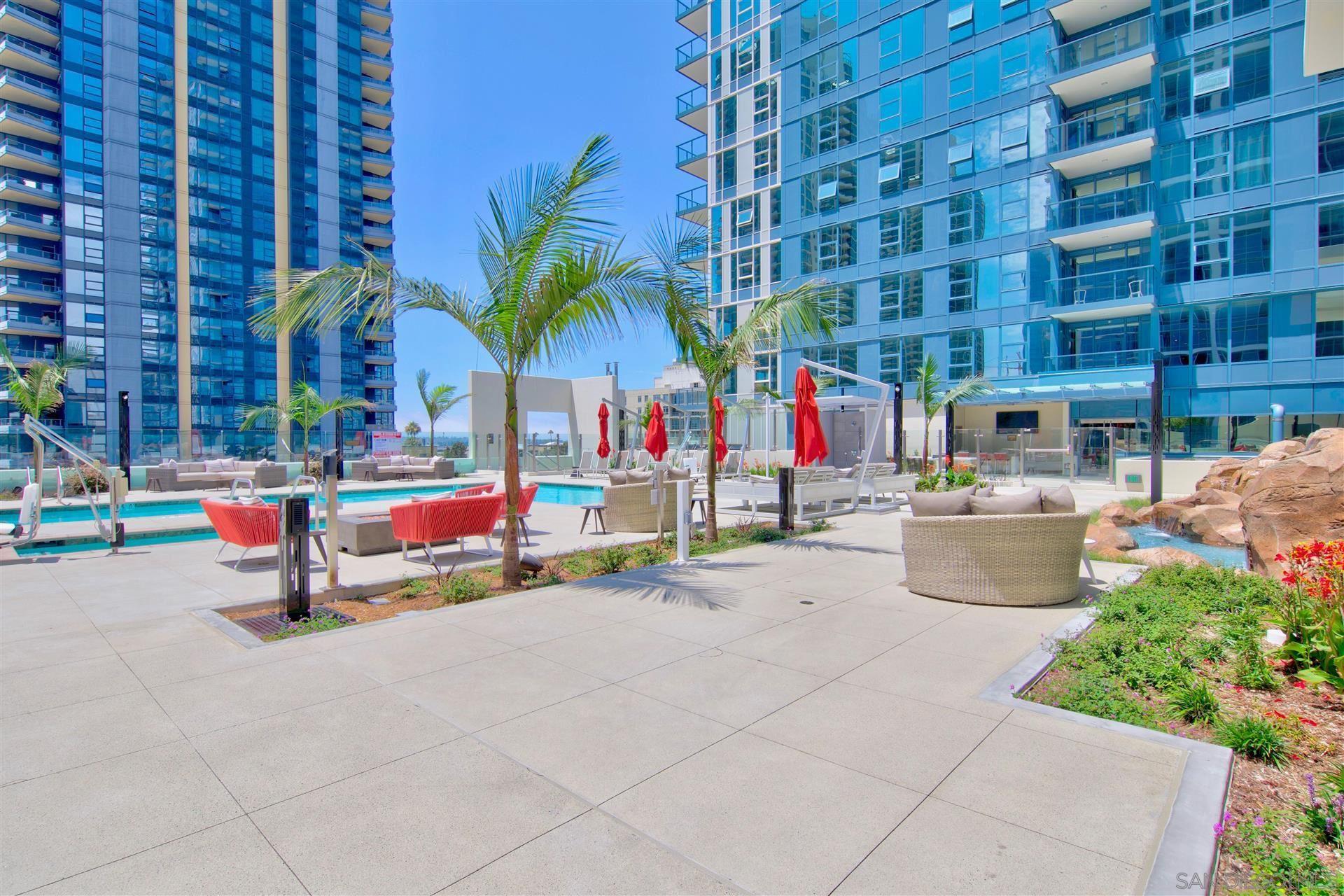 Detail Gallery Image 51 of 59 For 1388  Kettner Blvd  #1509,  San Diego,  CA 92101 - 2 Beds | 2 Baths