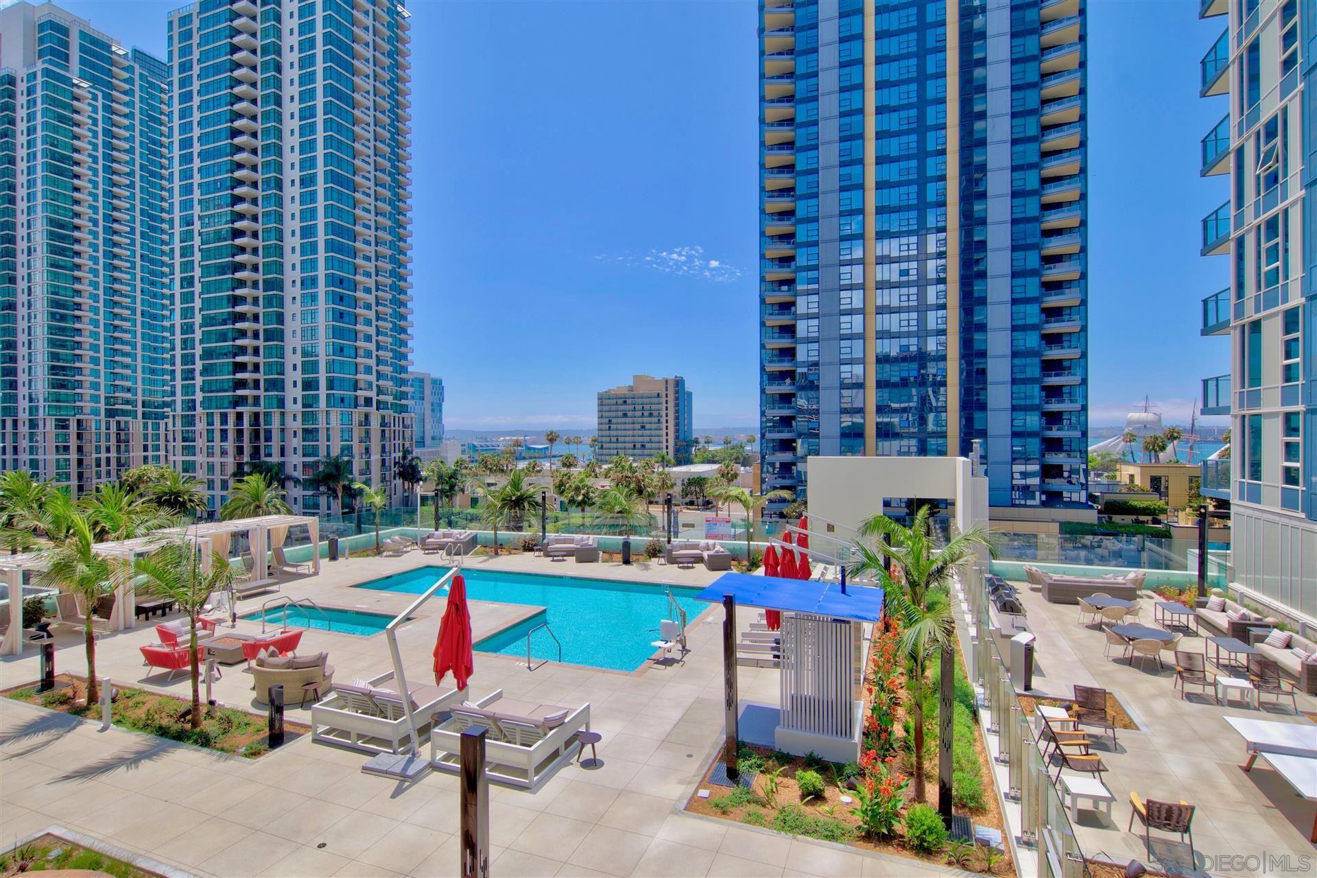 Detail Gallery Image 52 of 59 For 1388  Kettner Blvd  #1509,  San Diego,  CA 92101 - 2 Beds | 2 Baths
