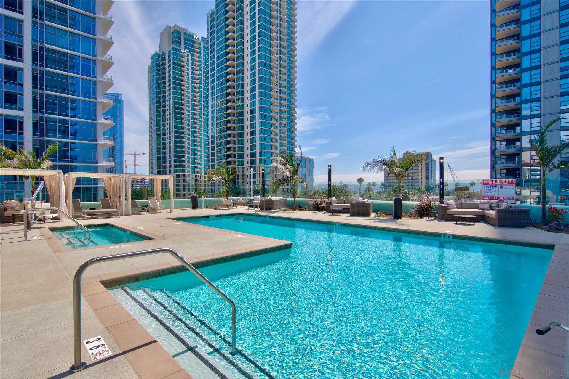Detail Gallery Image 53 of 59 For 1388  Kettner Blvd  #1509,  San Diego,  CA 92101 - 2 Beds | 2 Baths