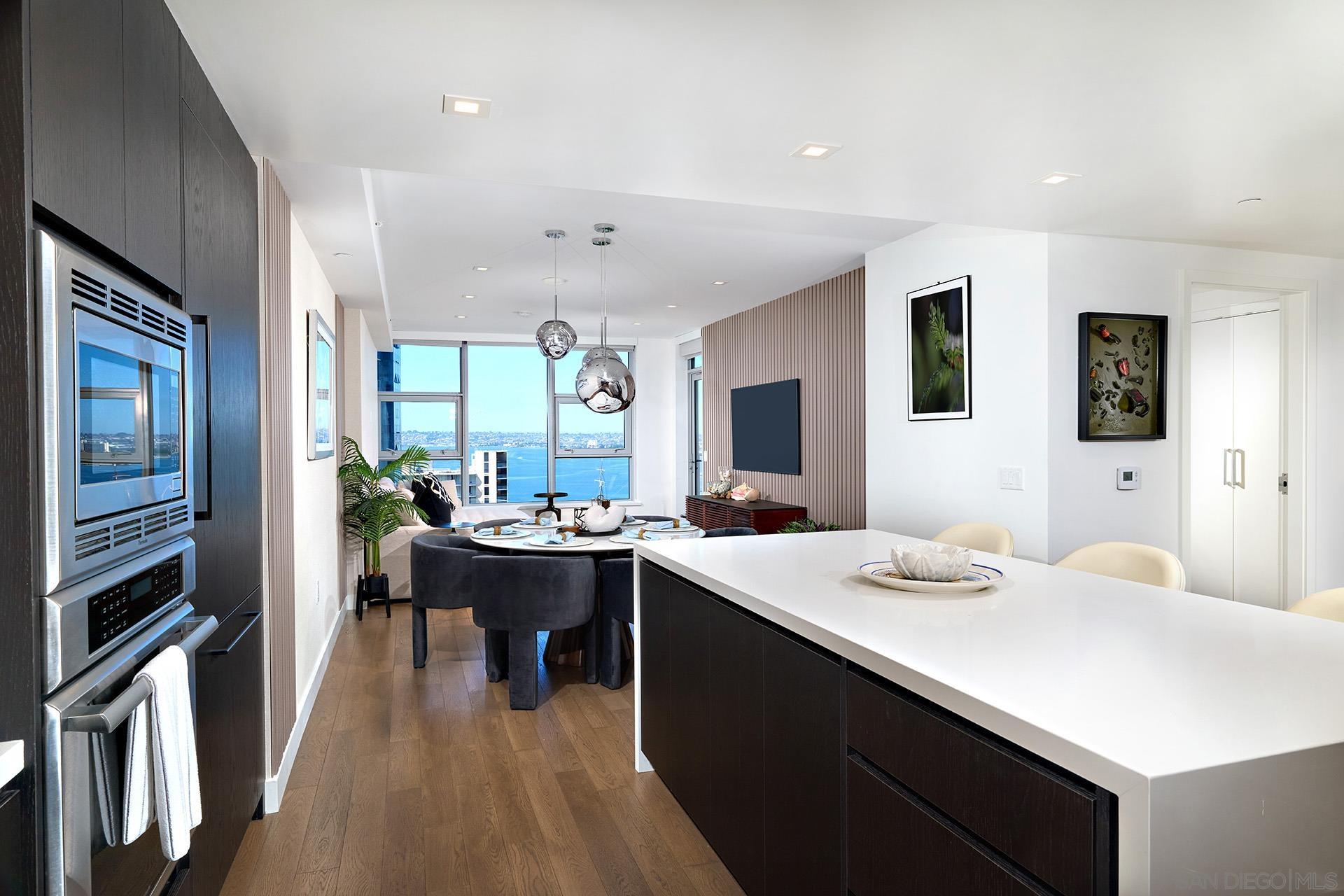 Detail Gallery Image 7 of 59 For 1388  Kettner Blvd  #1509,  San Diego,  CA 92101 - 2 Beds | 2 Baths