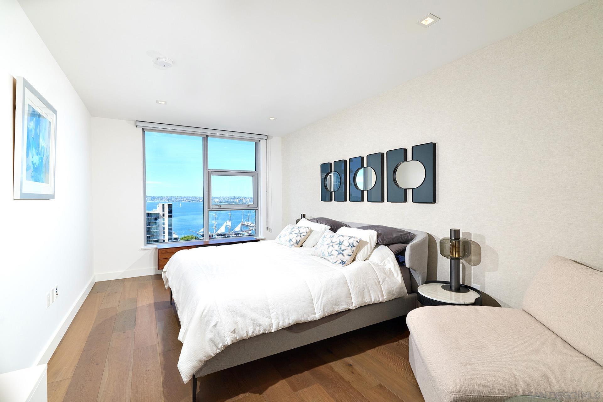 Detail Gallery Image 10 of 59 For 1388  Kettner Blvd  #1509,  San Diego,  CA 92101 - 2 Beds | 2 Baths