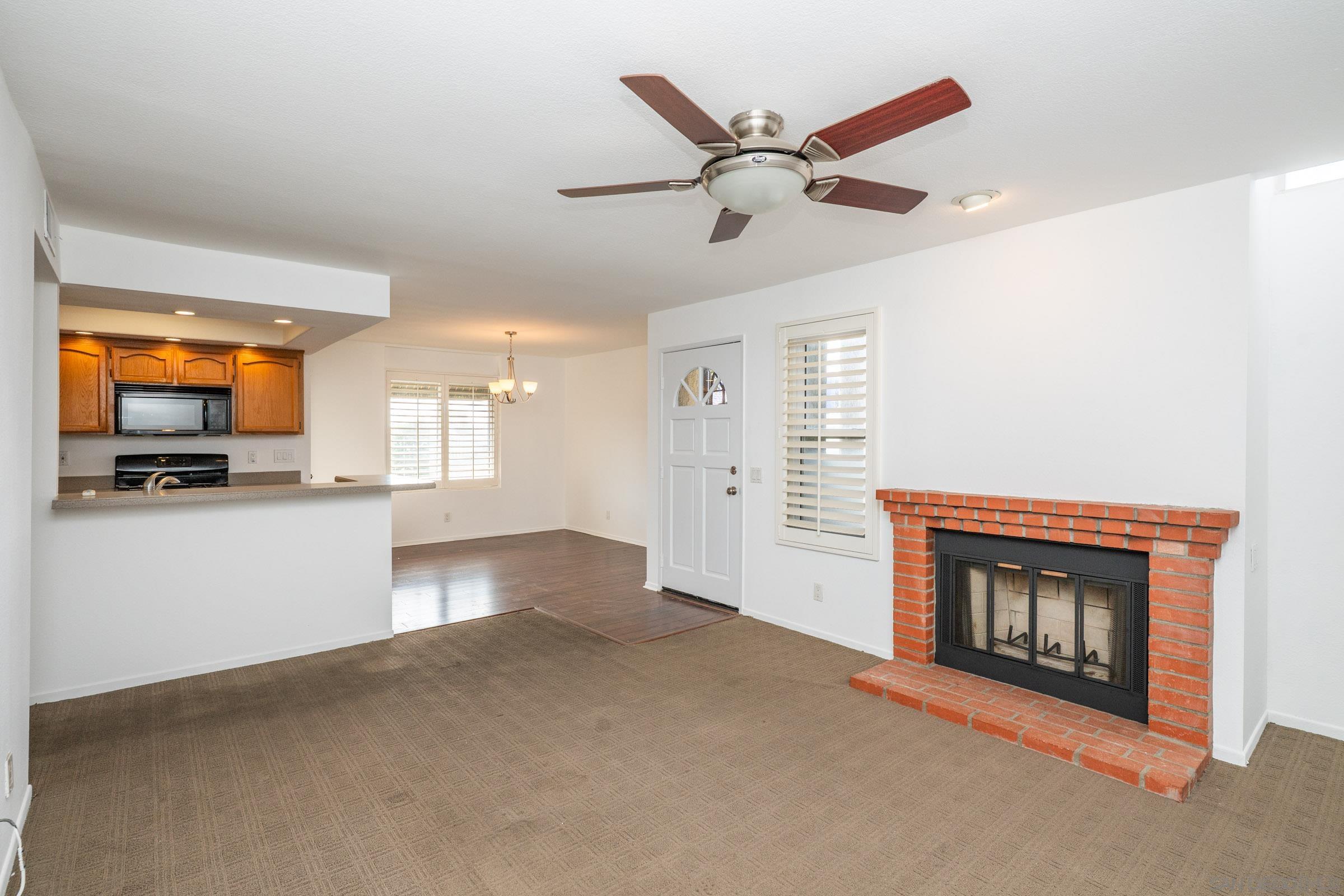 Detail Gallery Image 9 of 40 For 3983  Normal St.  1, San Diego,  CA 92103 - 2 Beds | 2 Baths