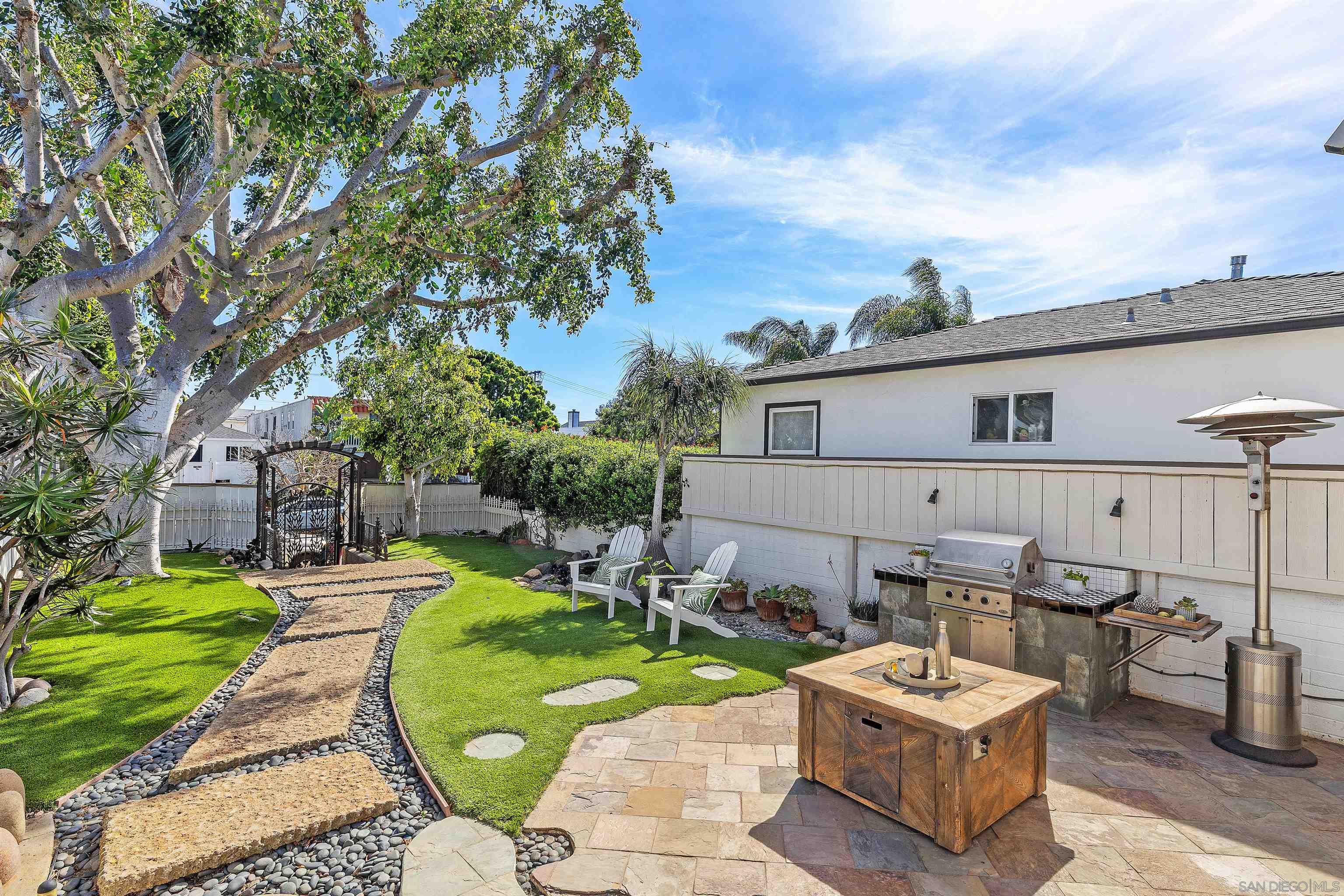 Detail Gallery Image 32 of 39 For 1564  Reed Ave, San Diego,  CA 92109 - 3 Beds | 2 Baths