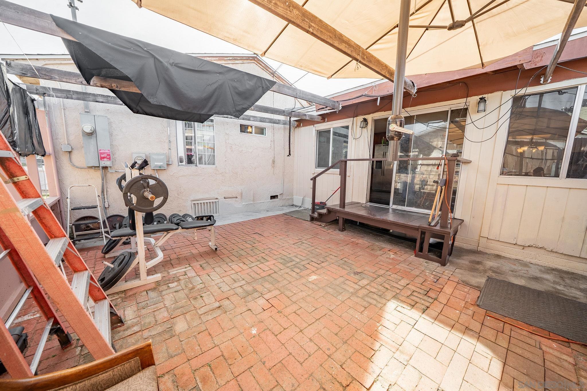 Detail Gallery Image 13 of 26 For 3214  Winlow St, San Diego,  CA 92105 - 3 Beds | 2 Baths