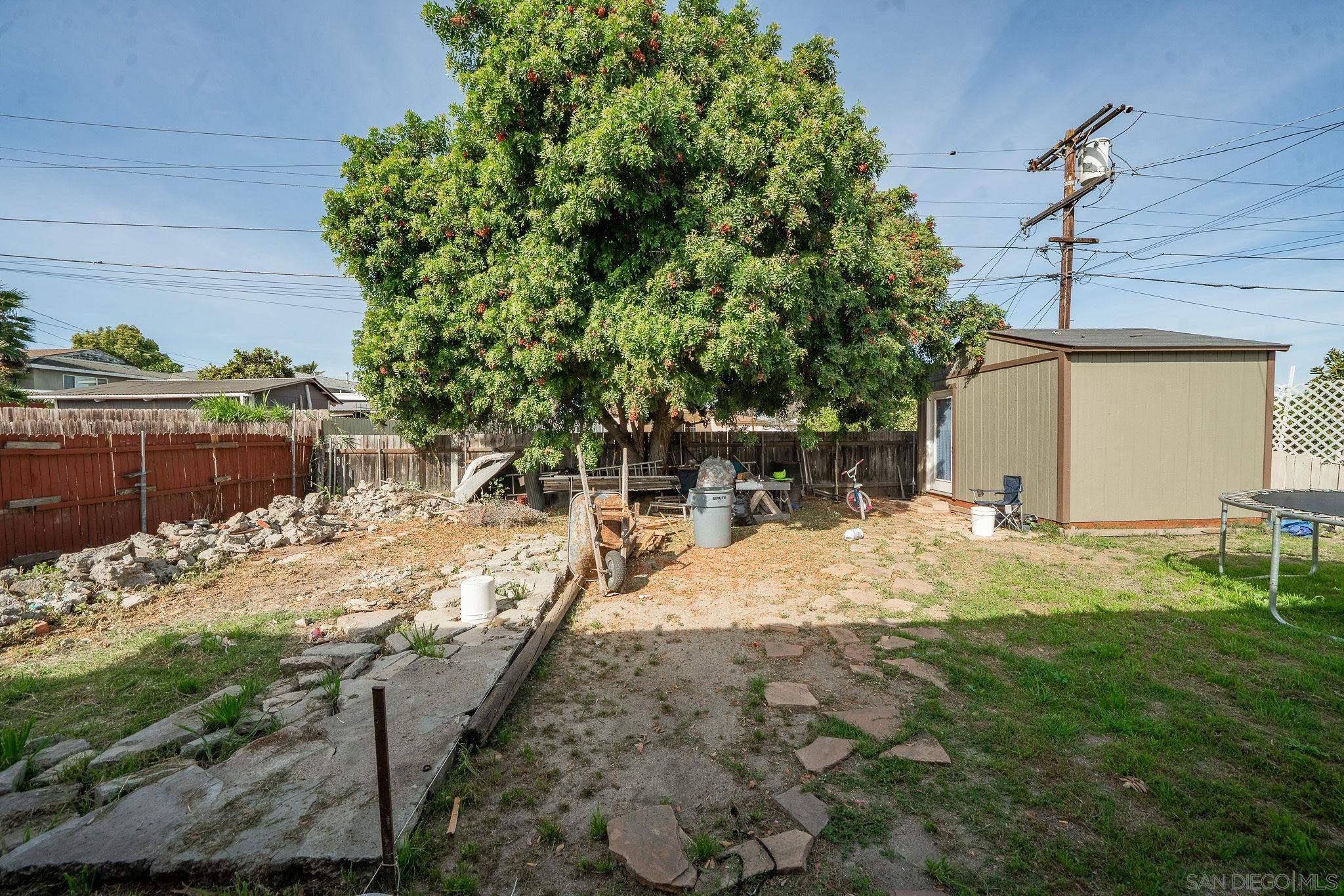 Detail Gallery Image 14 of 26 For 3214  Winlow St, San Diego,  CA 92105 - 3 Beds | 2 Baths