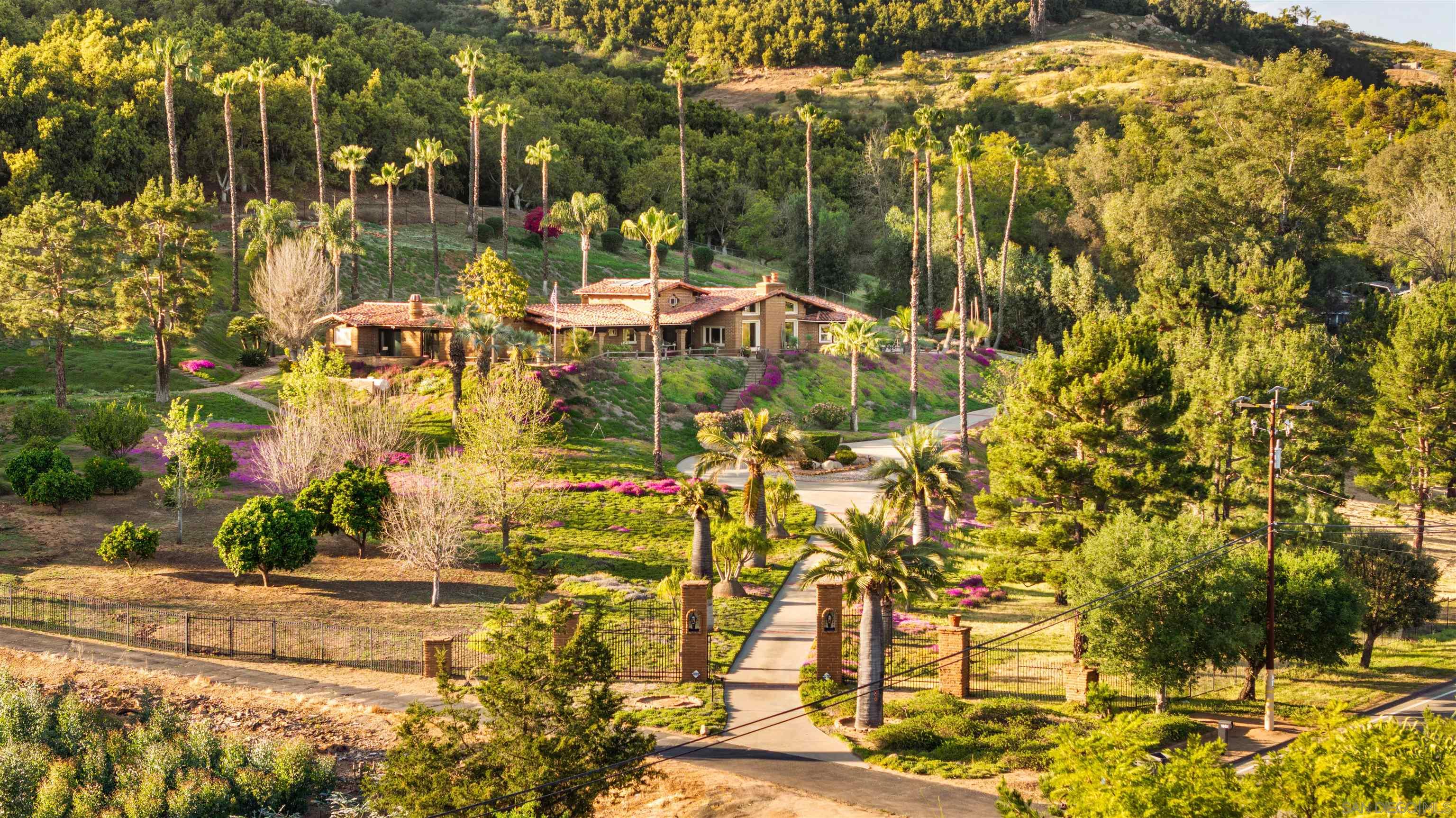 Detail Gallery Image 70 of 75 For 1951  Cloverdale Rd, Escondido,  CA 92027 - 4 Beds | 4/1 Baths