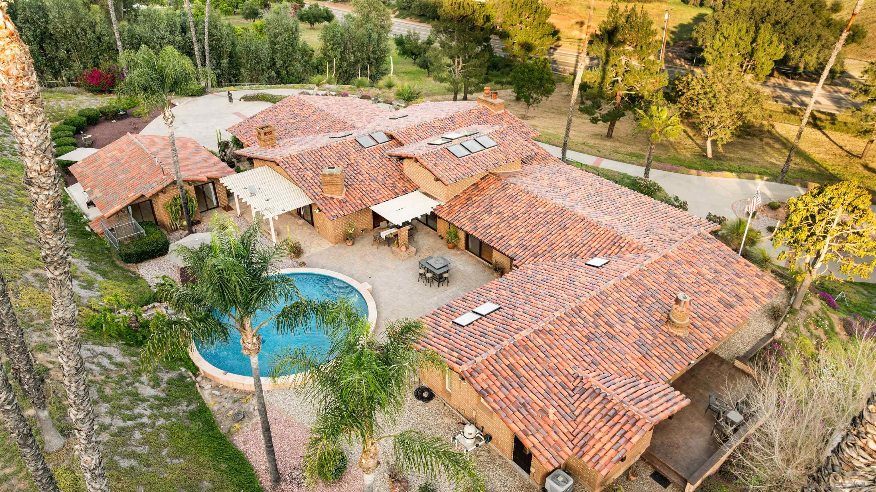 Detail Gallery Image 73 of 75 For 1951  Cloverdale Rd, Escondido,  CA 92027 - 4 Beds | 4/1 Baths