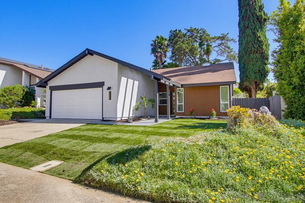 Detail Gallery Image 2 of 39 For 9555  via Pereza, San Diego,  CA 92129 - 4 Beds | 2 Baths