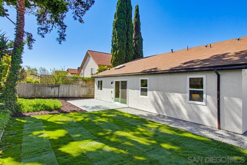 Detail Gallery Image 35 of 39 For 9555  via Pereza, San Diego,  CA 92129 - 4 Beds | 2 Baths