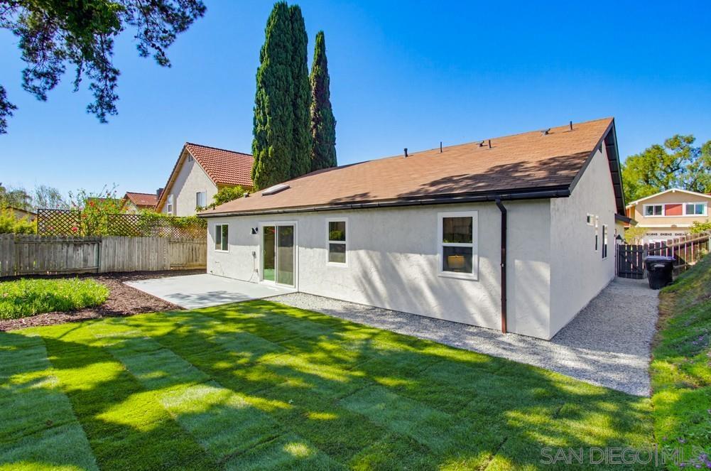 Detail Gallery Image 36 of 39 For 9555  via Pereza, San Diego,  CA 92129 - 4 Beds | 2 Baths