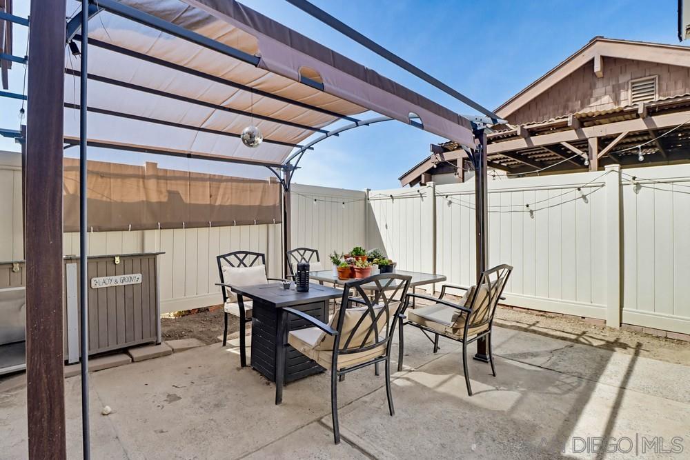 Detail Gallery Image 34 of 40 For 6837  Parkside Ave, San Diego,  CA 92139 - 2 Beds | 2 Baths