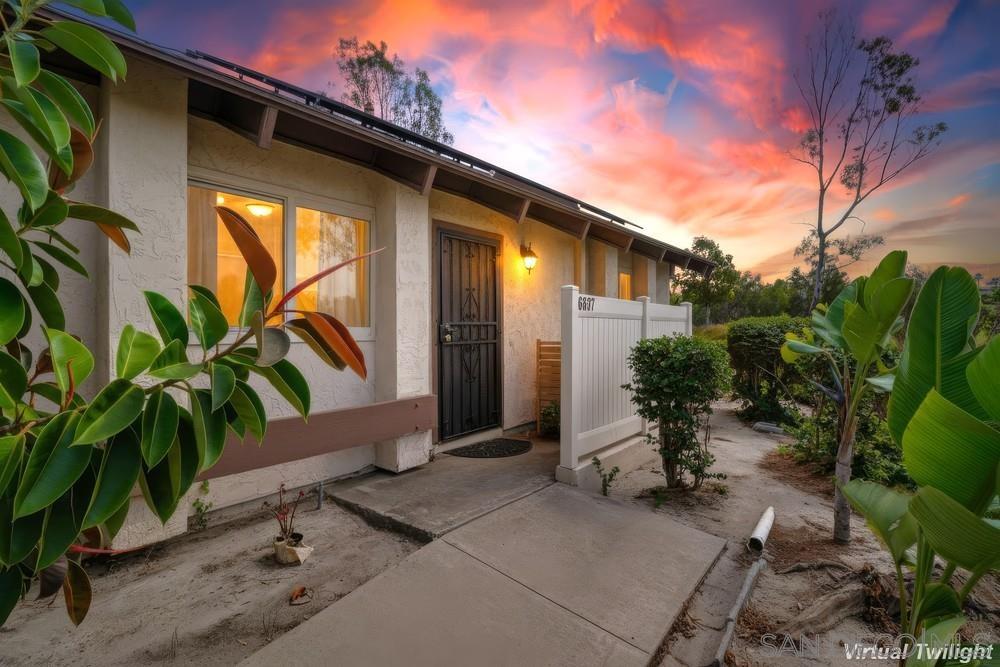 Detail Gallery Image 40 of 40 For 6837  Parkside Ave, San Diego,  CA 92139 - 2 Beds | 2 Baths