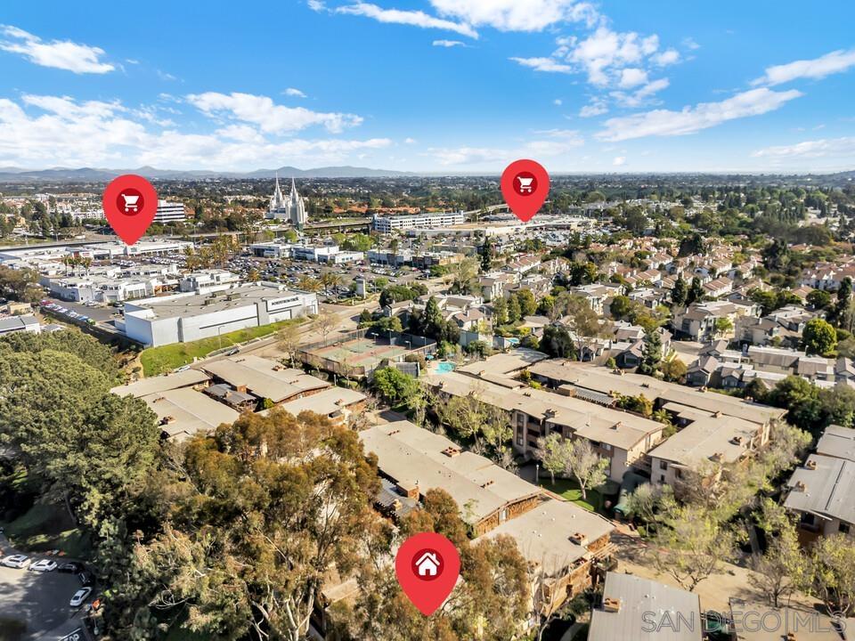 Detail Gallery Image 36 of 37 For 8870  Villa La Jolla Dr  #205,  La Jolla,  CA 92037 - 3 Beds | 2 Baths