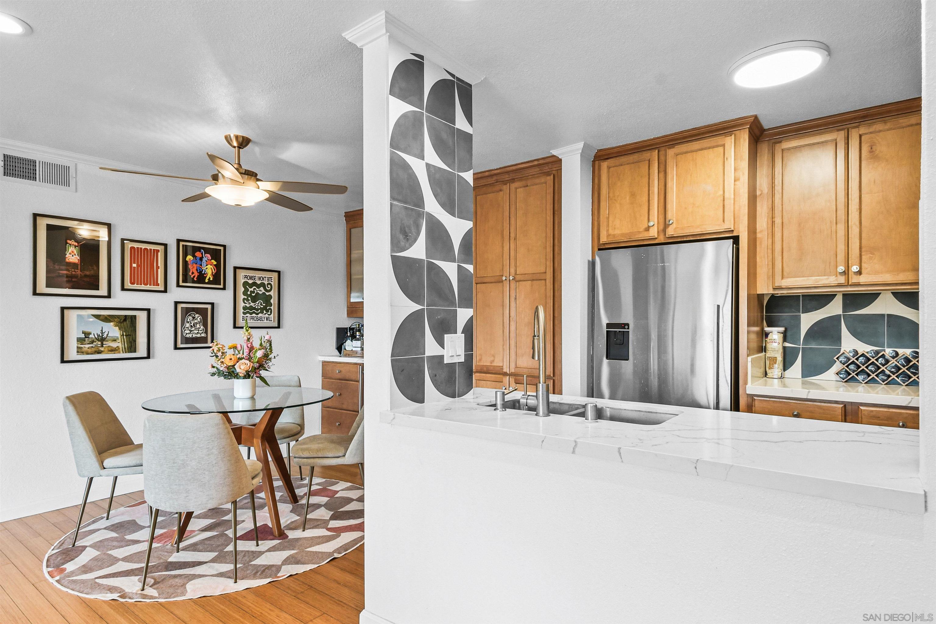 Detail Gallery Image 13 of 28 For 3940  Dove Street  #101,  San Diego,  CA 92103 - 2 Beds | 2 Baths