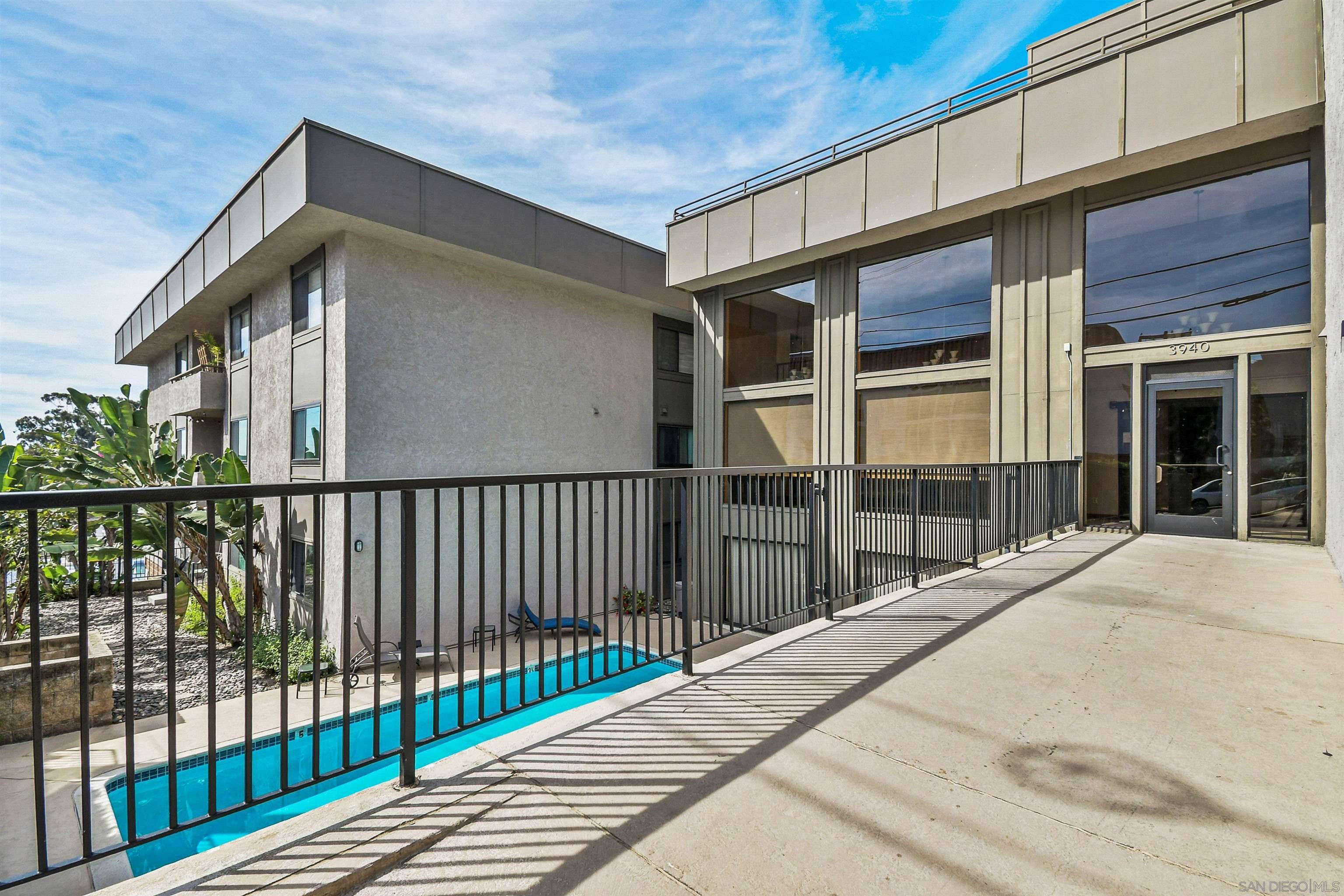 Detail Gallery Image 4 of 28 For 3940  Dove Street  #101,  San Diego,  CA 92103 - 2 Beds | 2 Baths