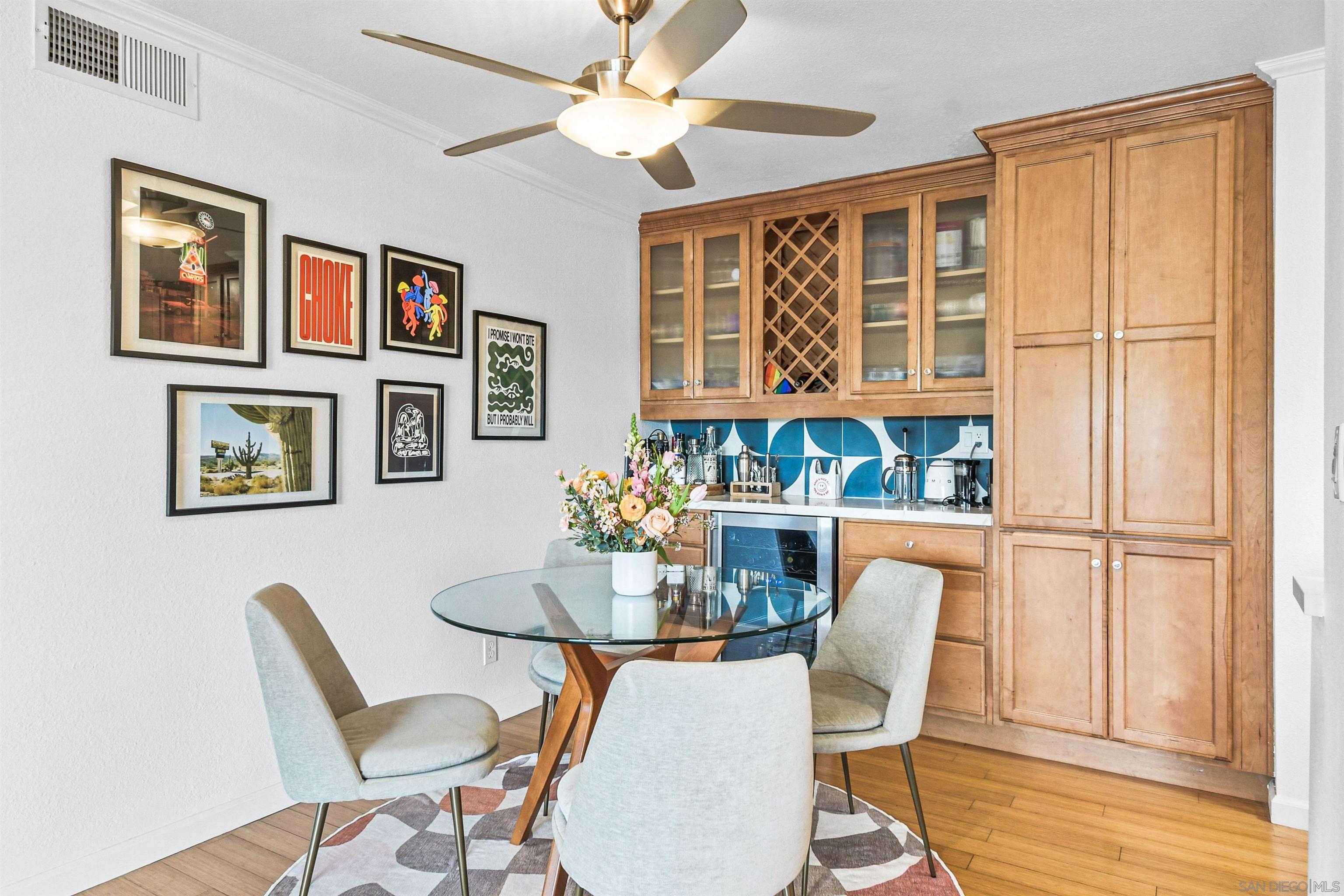 Detail Gallery Image 9 of 28 For 3940  Dove Street  #101,  San Diego,  CA 92103 - 2 Beds | 2 Baths