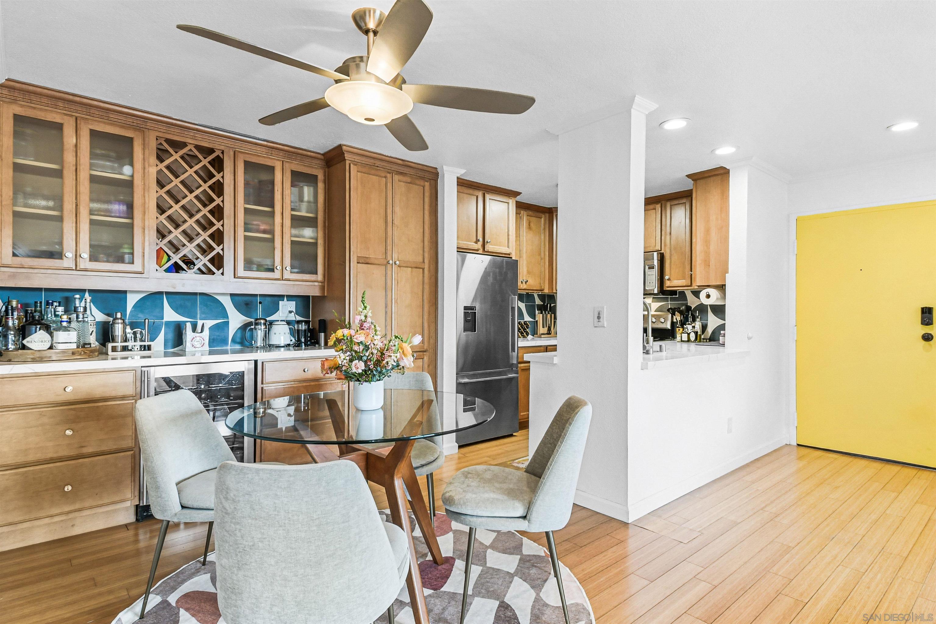 Detail Gallery Image 10 of 28 For 3940  Dove Street  #101,  San Diego,  CA 92103 - 2 Beds | 2 Baths