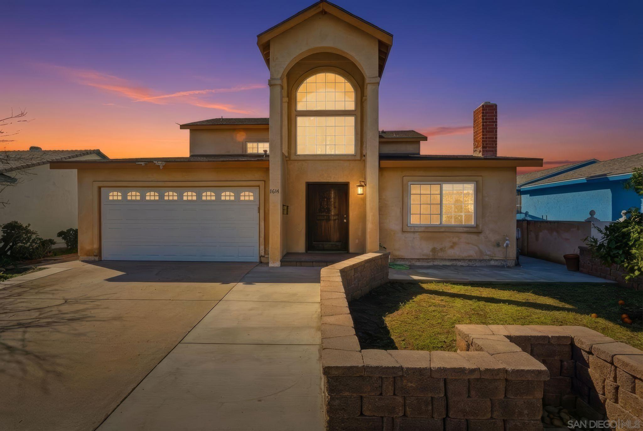 Detail Gallery Image 45 of 46 For 1614  Bubbling Well Drive, San Diego,  CA 92154 - 5 Beds | 3 Baths