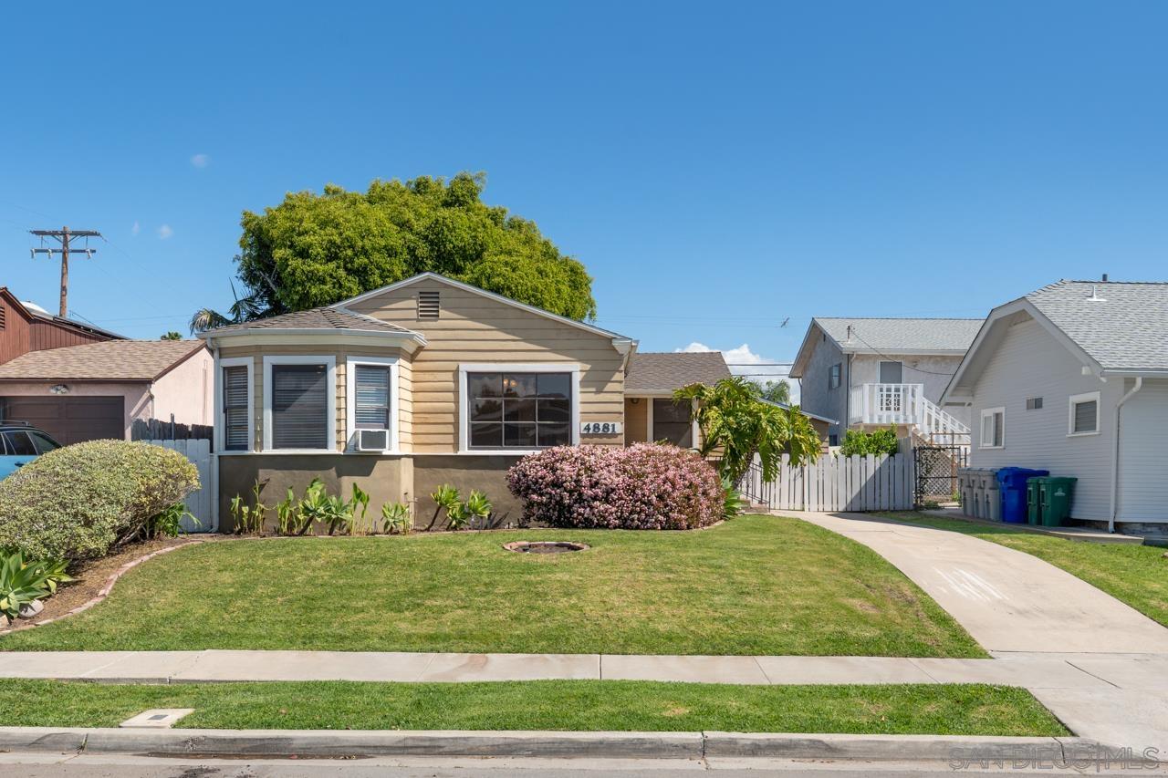 Detail Gallery Image 2 of 48 For 4881-4883  33rd St, San Diego,  CA 92116 - – Beds | – Baths