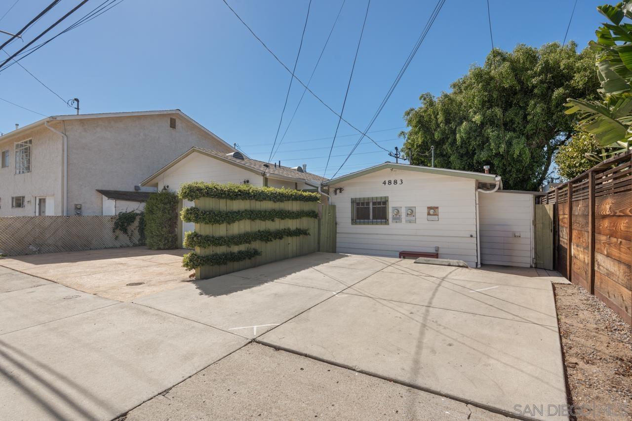 Detail Gallery Image 34 of 48 For 4881-4883  33rd St, San Diego,  CA 92116 - – Beds | – Baths