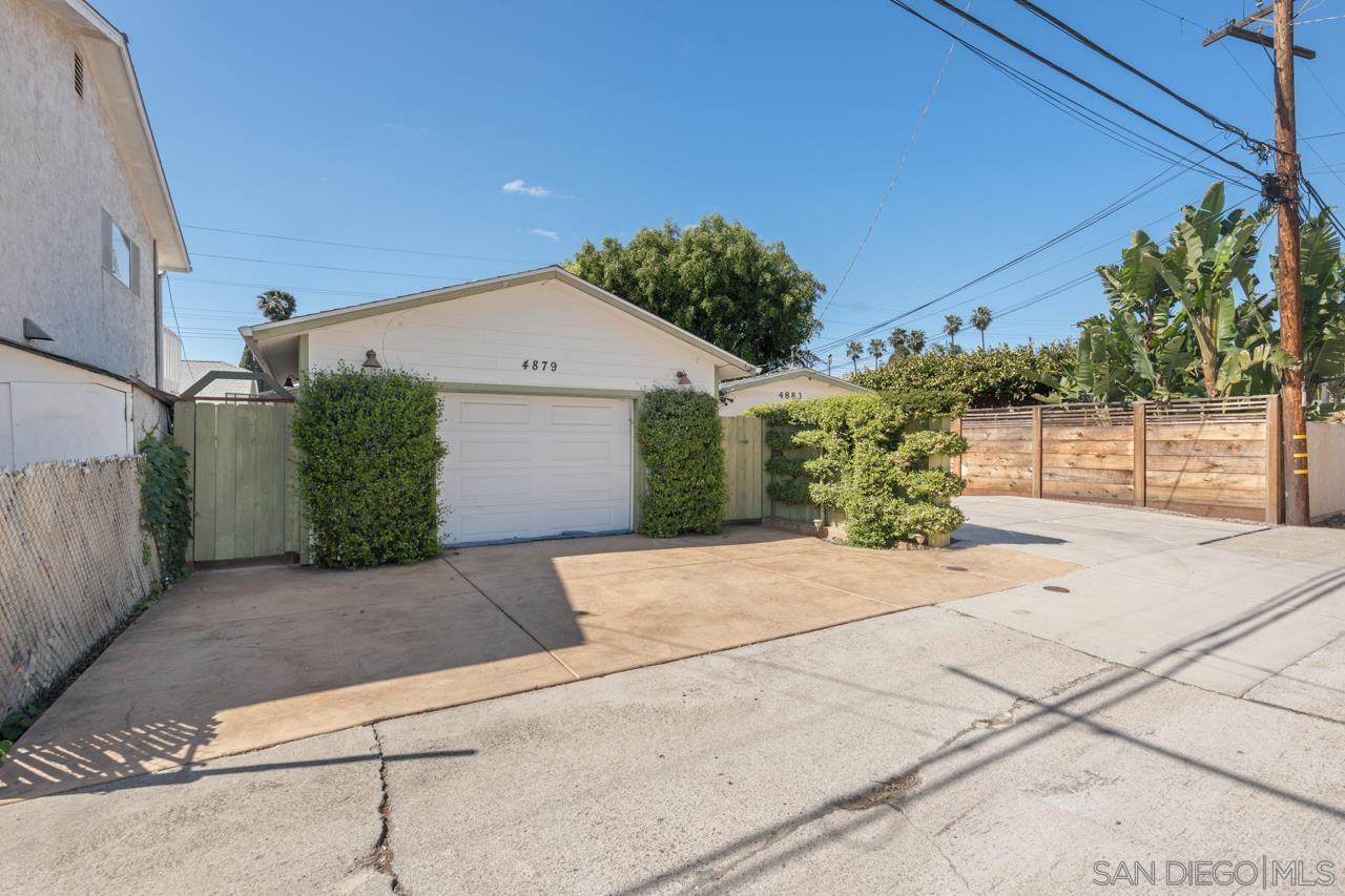 Detail Gallery Image 37 of 48 For 4881-4883  33rd St, San Diego,  CA 92116 - – Beds | – Baths