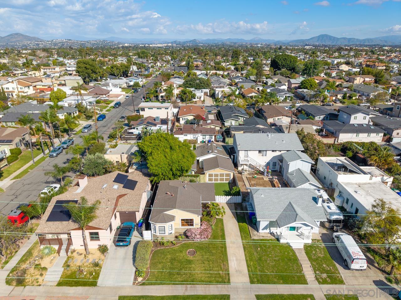 Detail Gallery Image 46 of 48 For 4881-4883  33rd St, San Diego,  CA 92116 - – Beds | – Baths