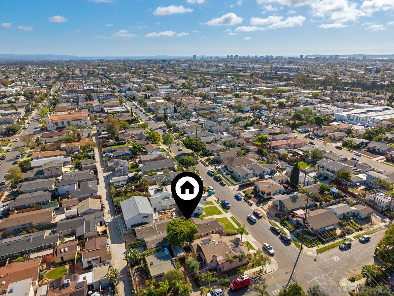 Detail Gallery Image 47 of 48 For 4881-4883  33rd St, San Diego,  CA 92116 - – Beds | – Baths