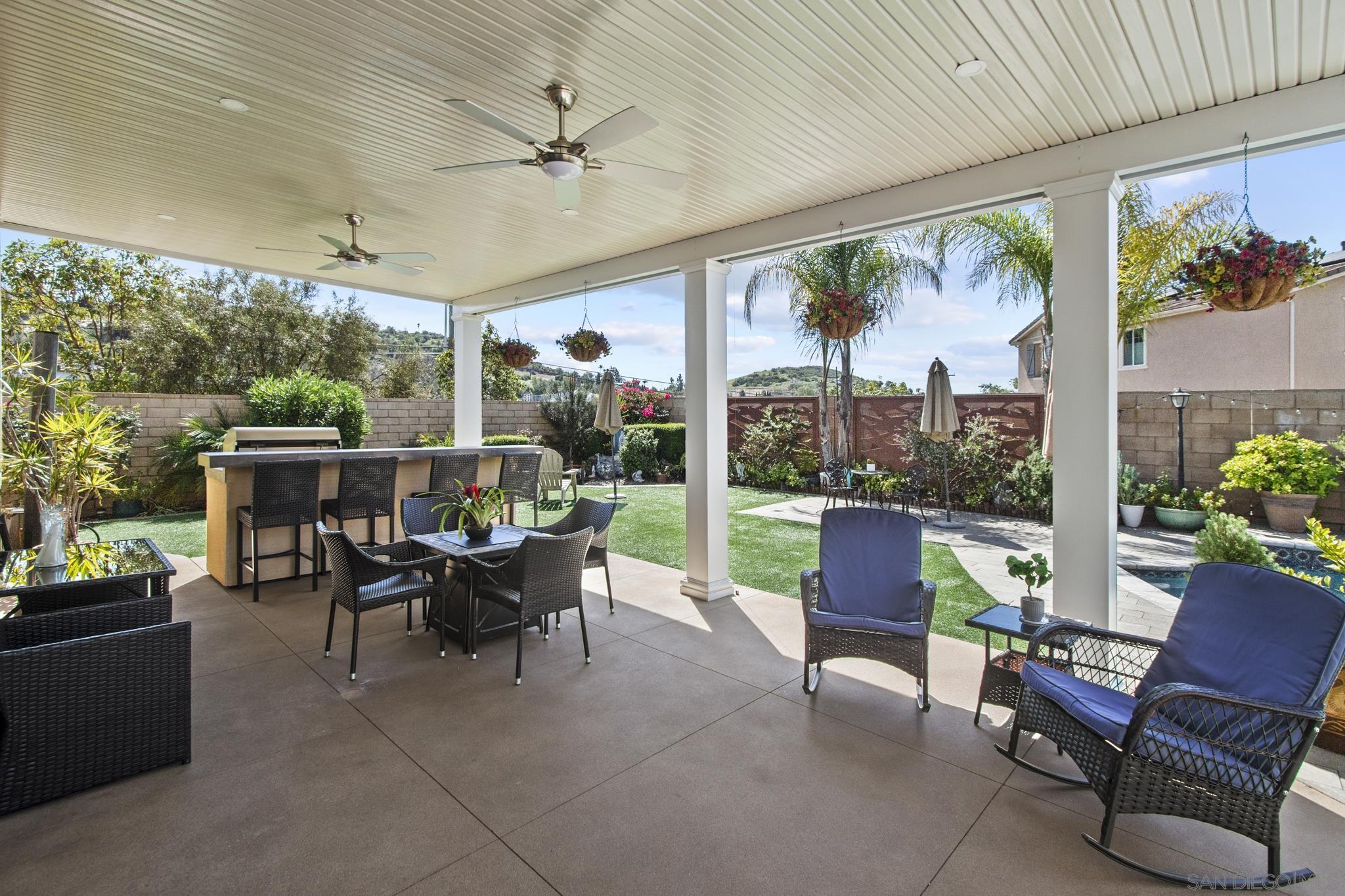 Detail Gallery Image 23 of 26 For 2031  Wagon Wheel Ct, Escondido,  CA 92026 - 5 Beds | 4 Baths